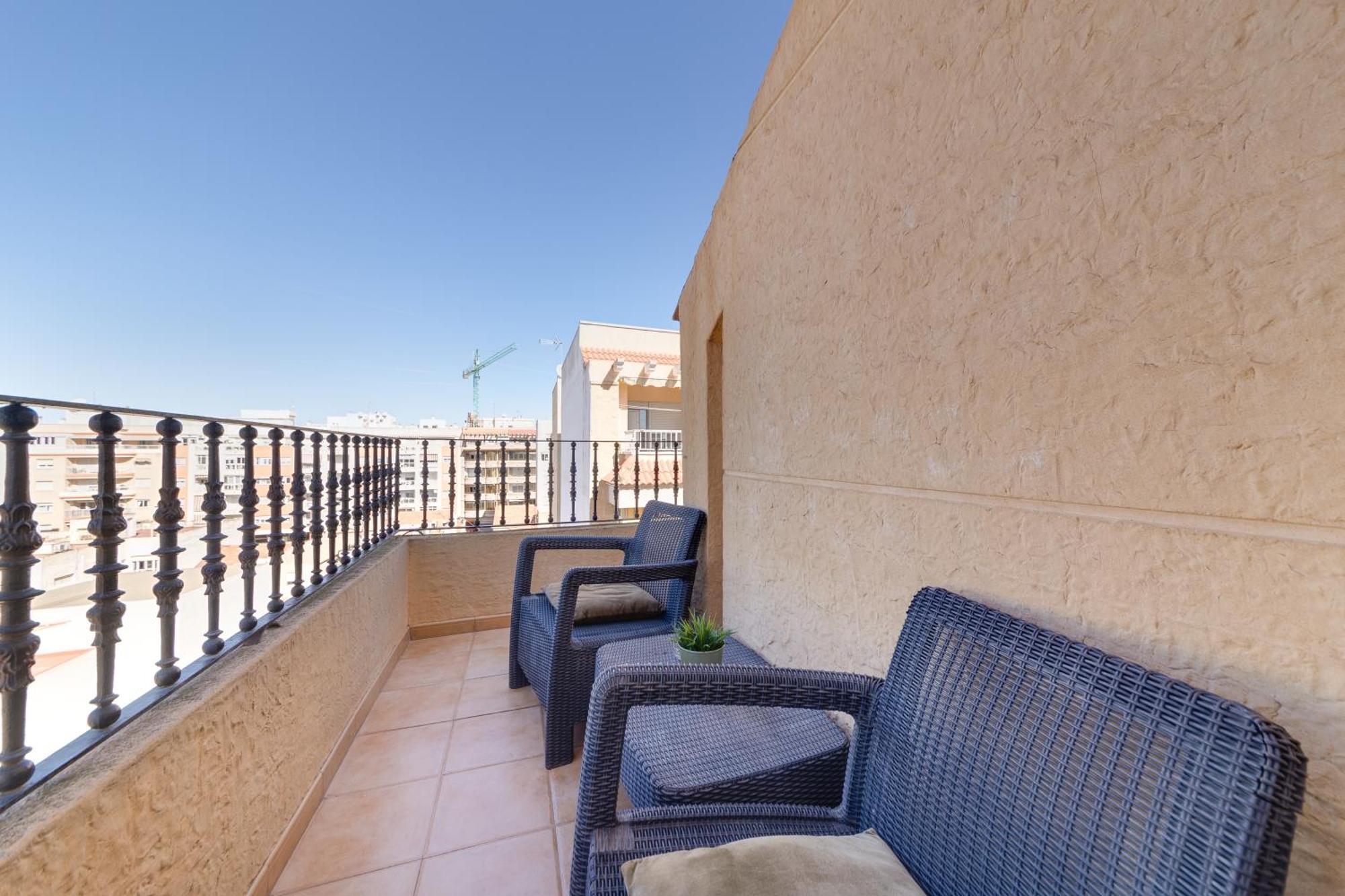 Chambre Double ou Lits Jumeaux Supérieure avec Terrasse