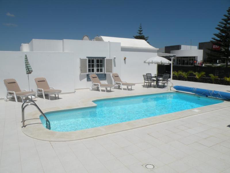 Two-Bedroom Villa
