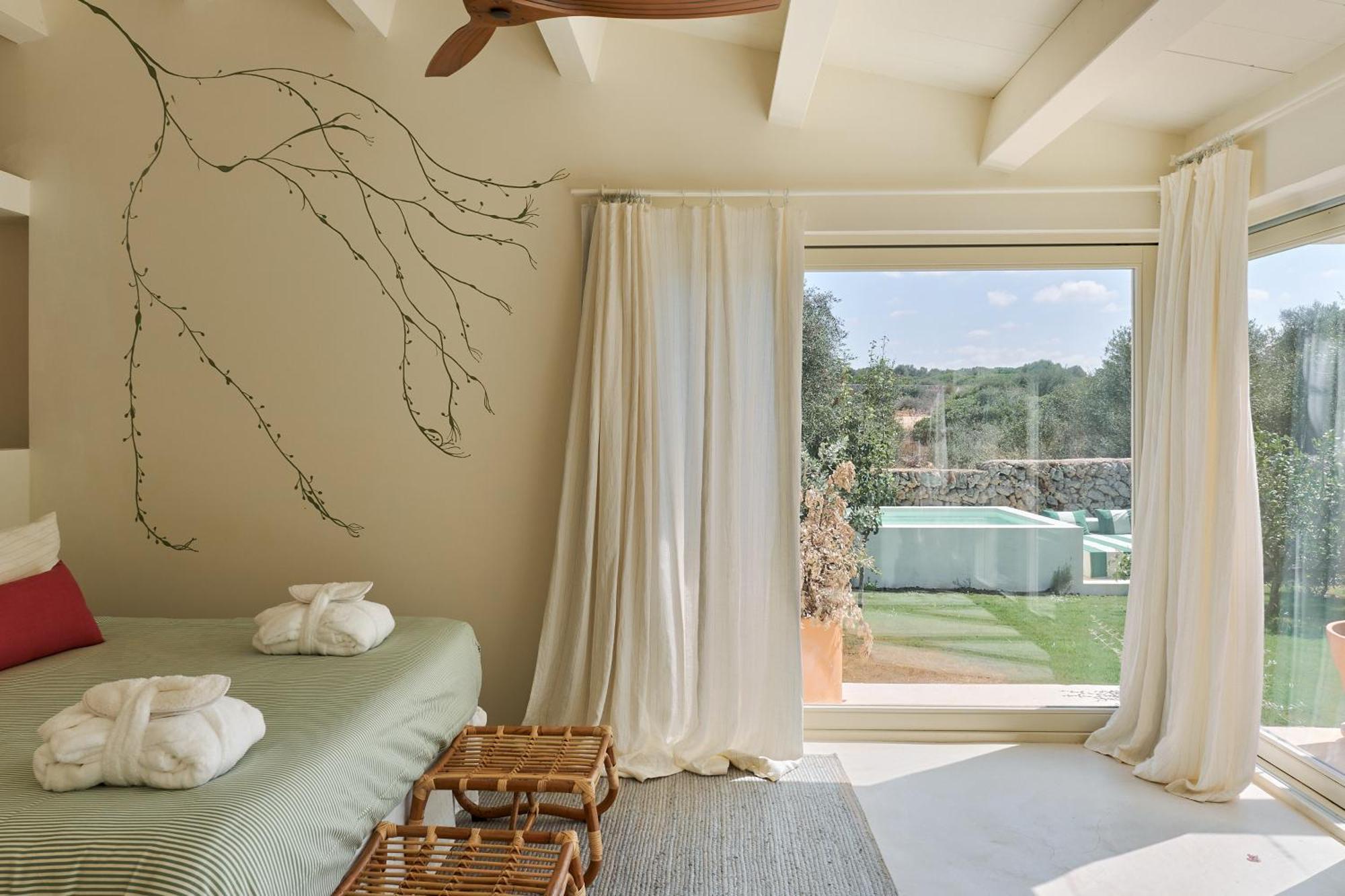 Suite con Piscina Privata
