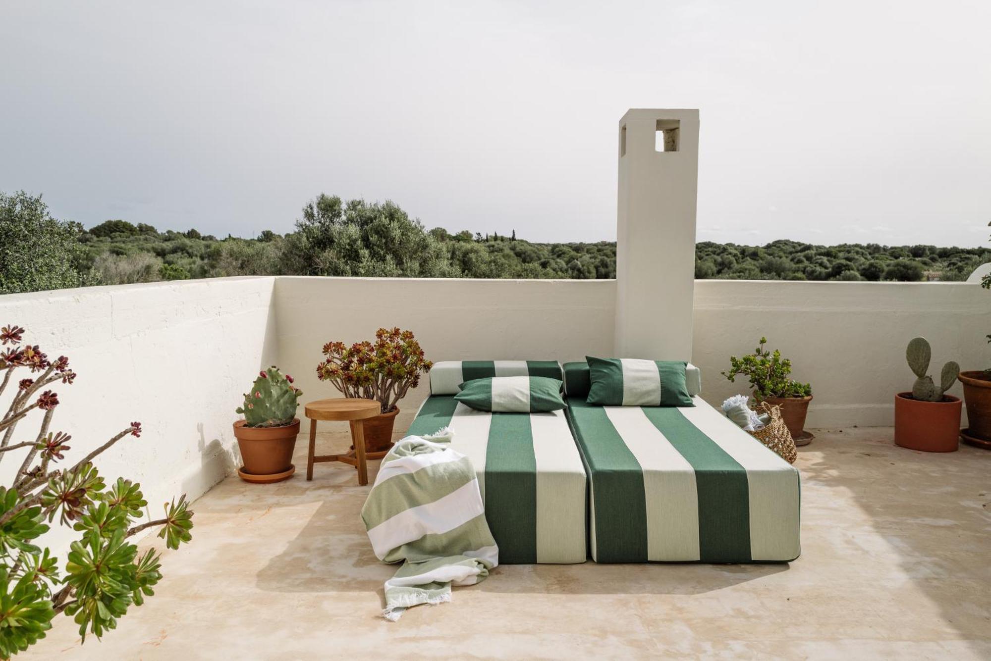 Camera Matrimoniale con Balcone