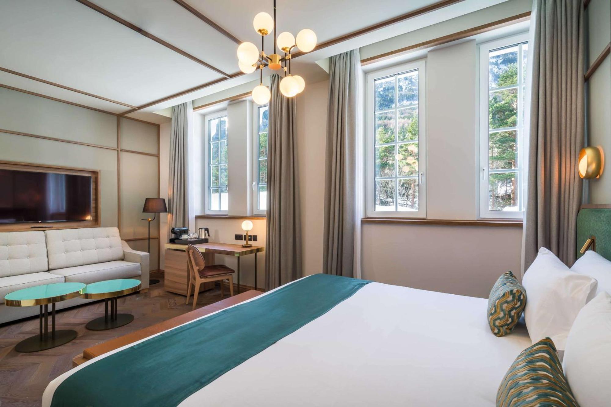 Chambre Familiale Supérieure