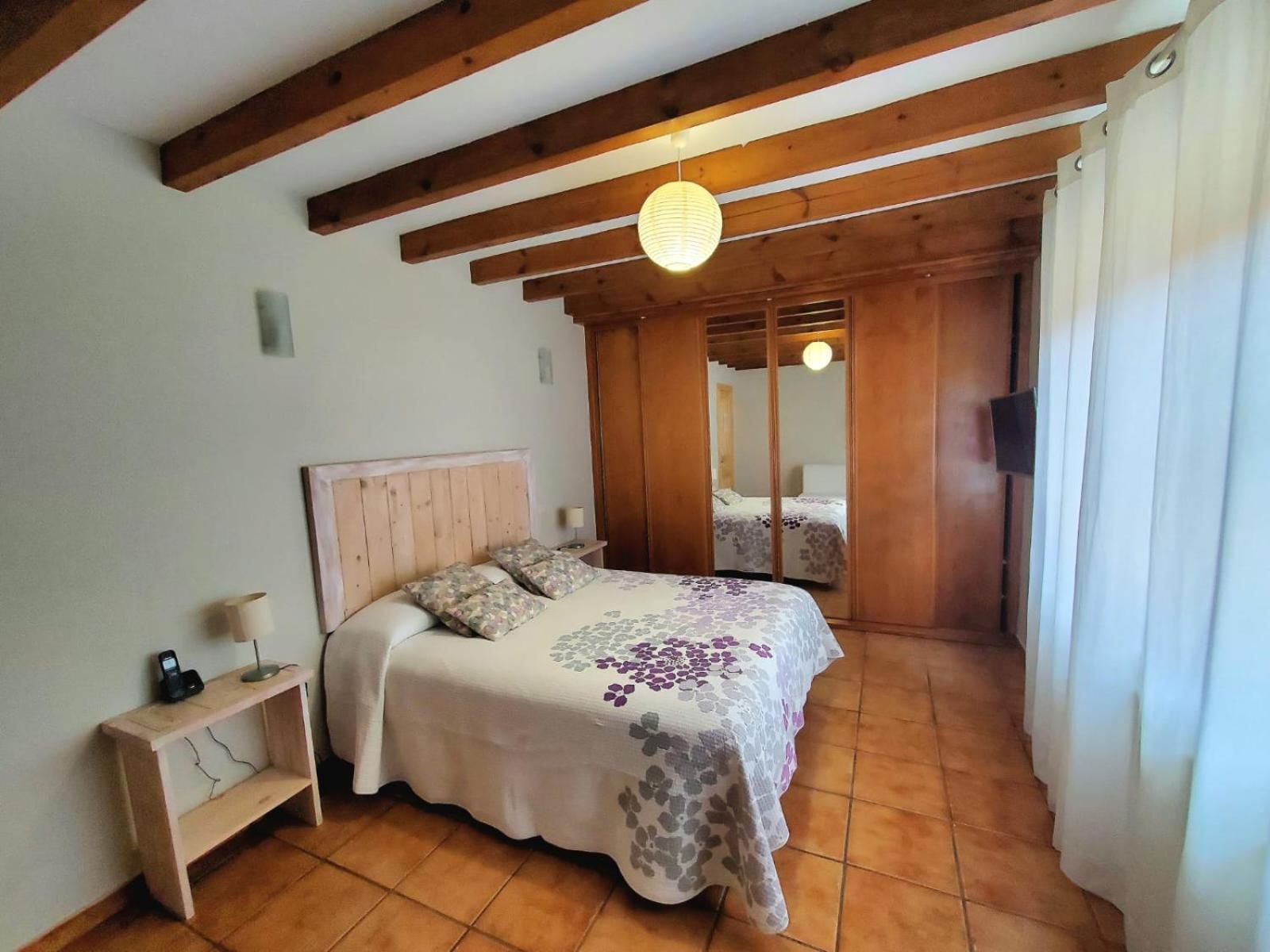 Habitación Doble con bañera de hidromasaje