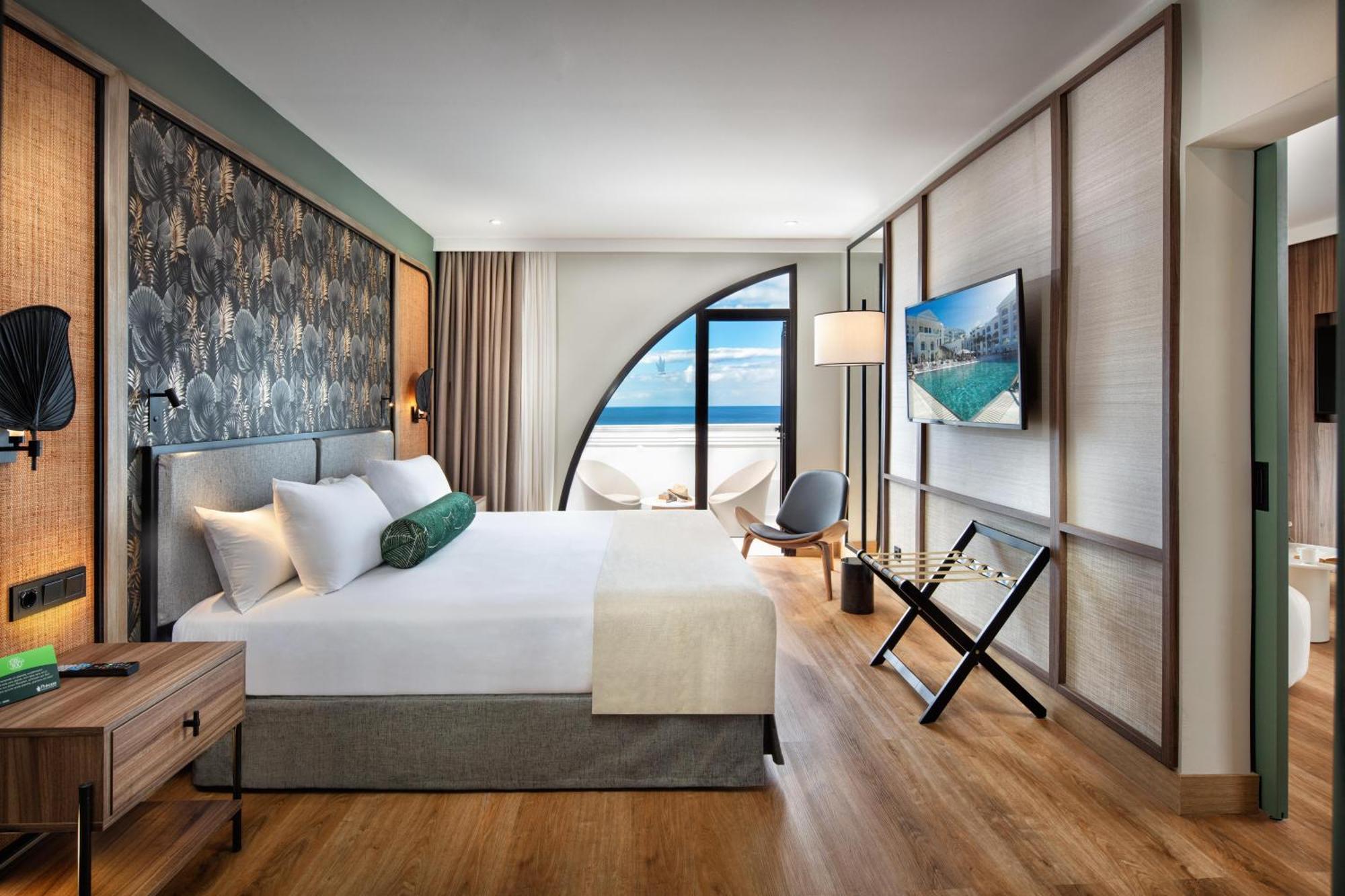 Suite mit Meer- oder Poolblick
