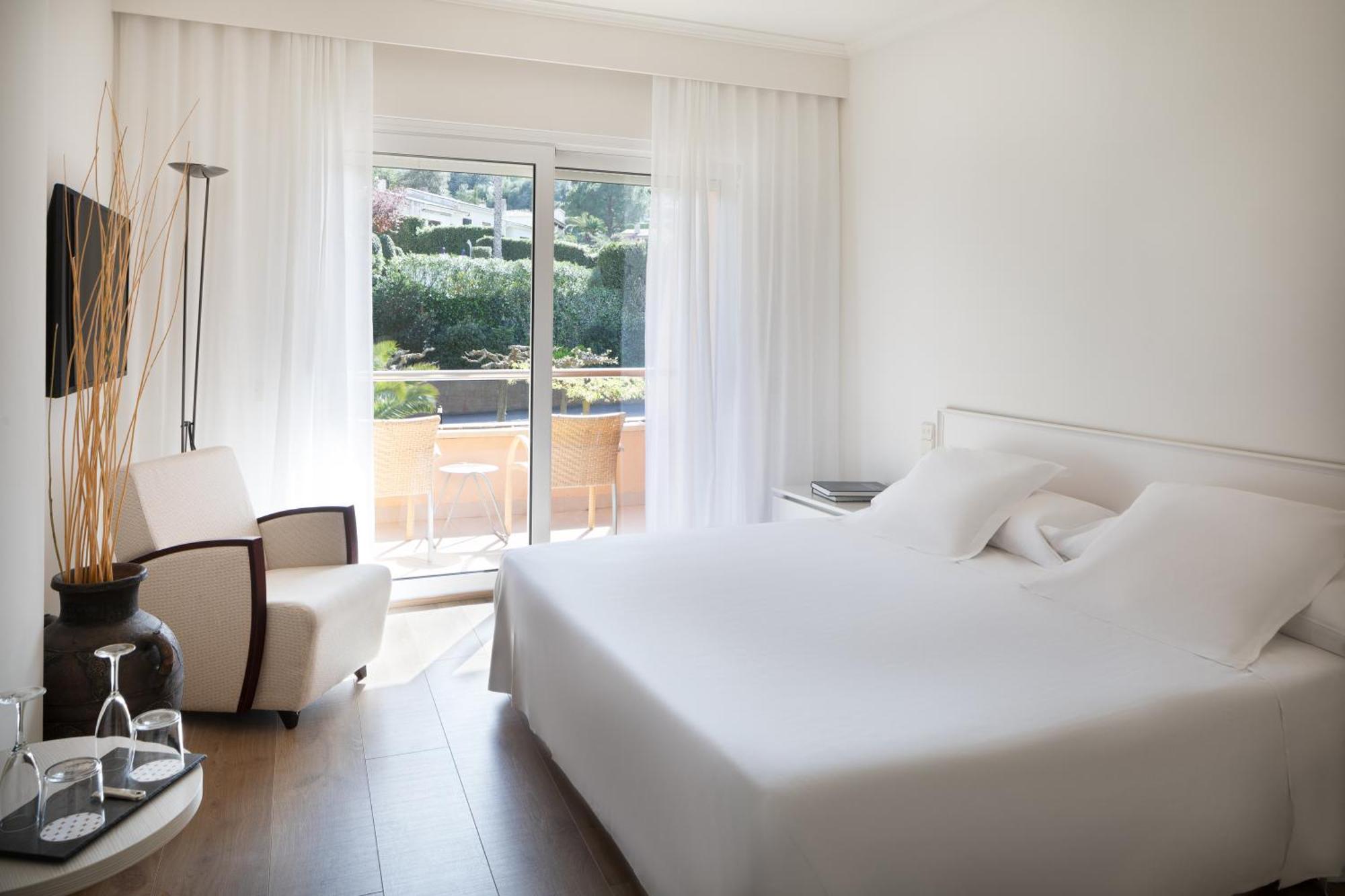 Chambre Double avec Balcon