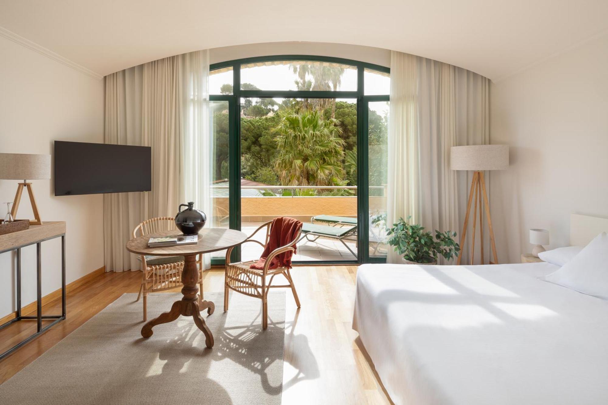 Suite Junior avec Terrasse