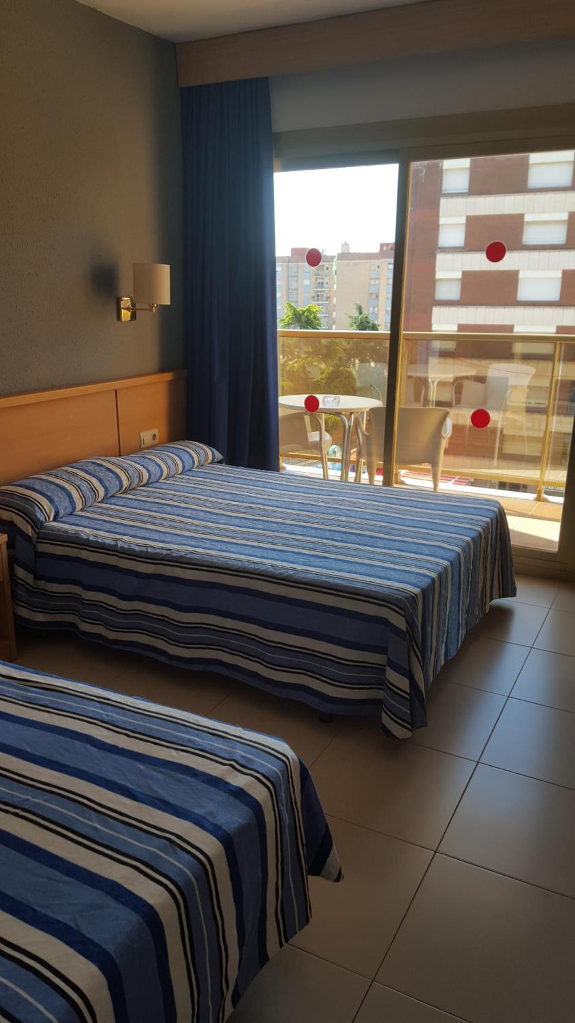 Chambre Triple