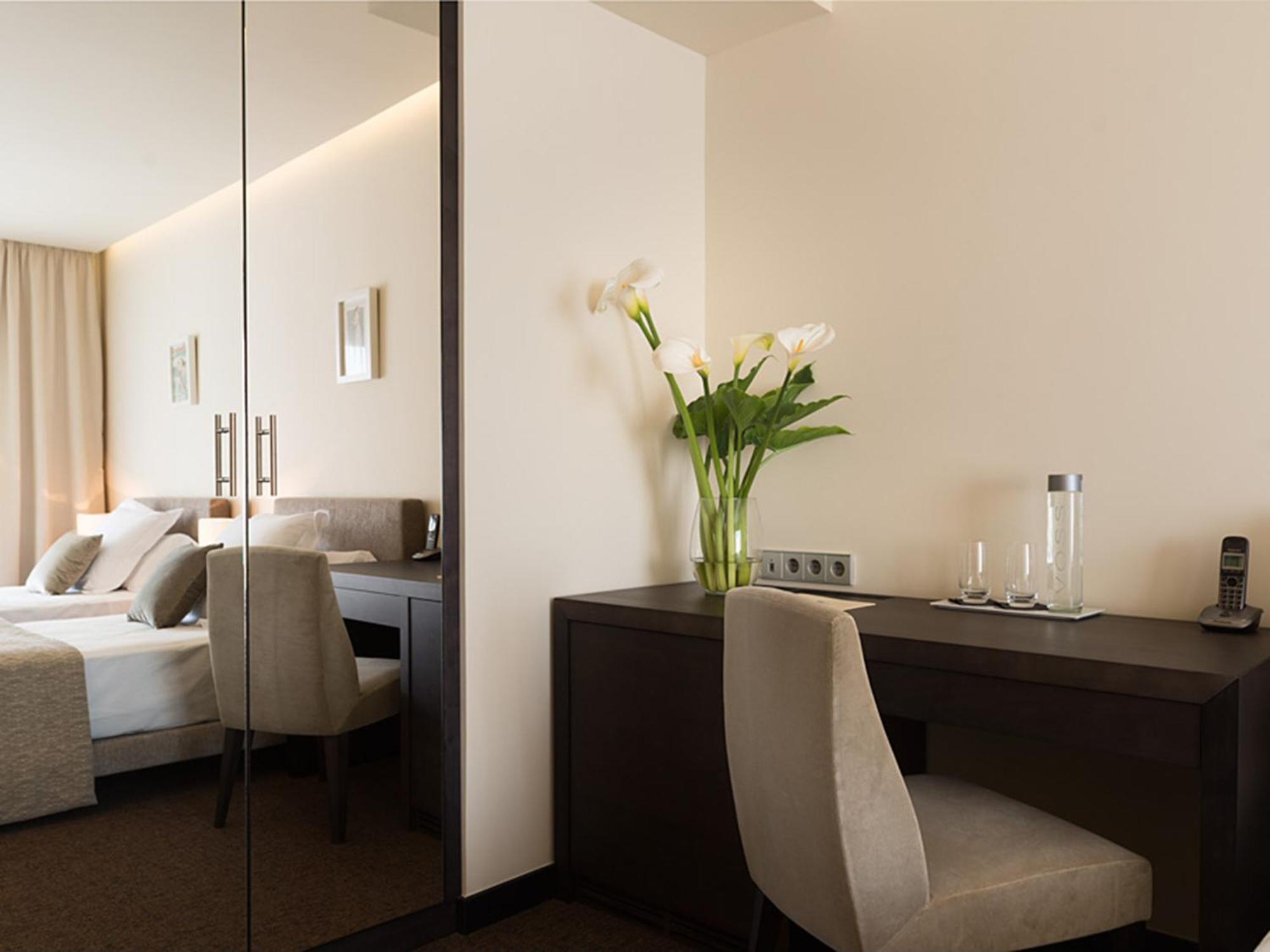 Family triple room