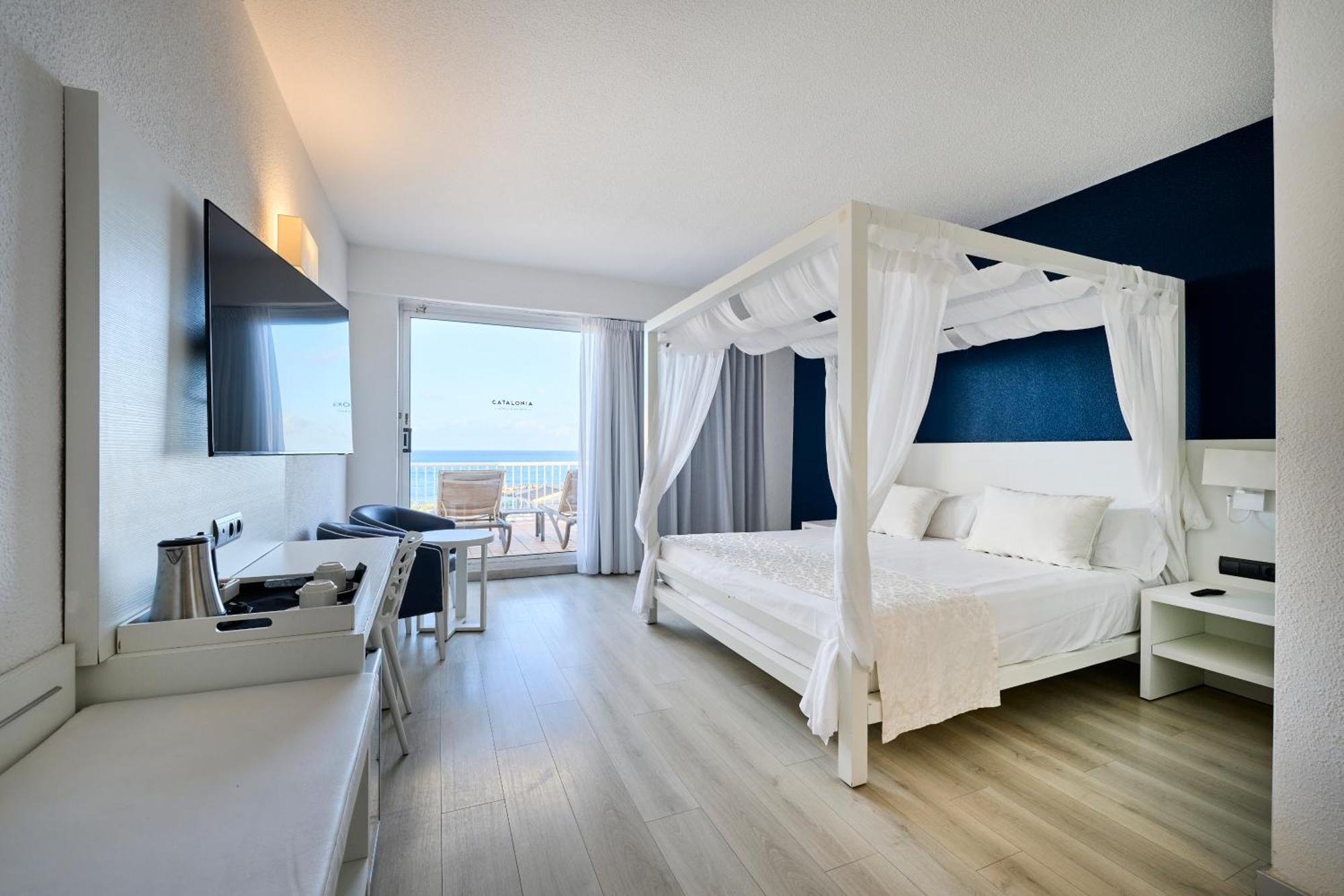 Honeymoon Double Room with Terrace and Panoramic Sea View