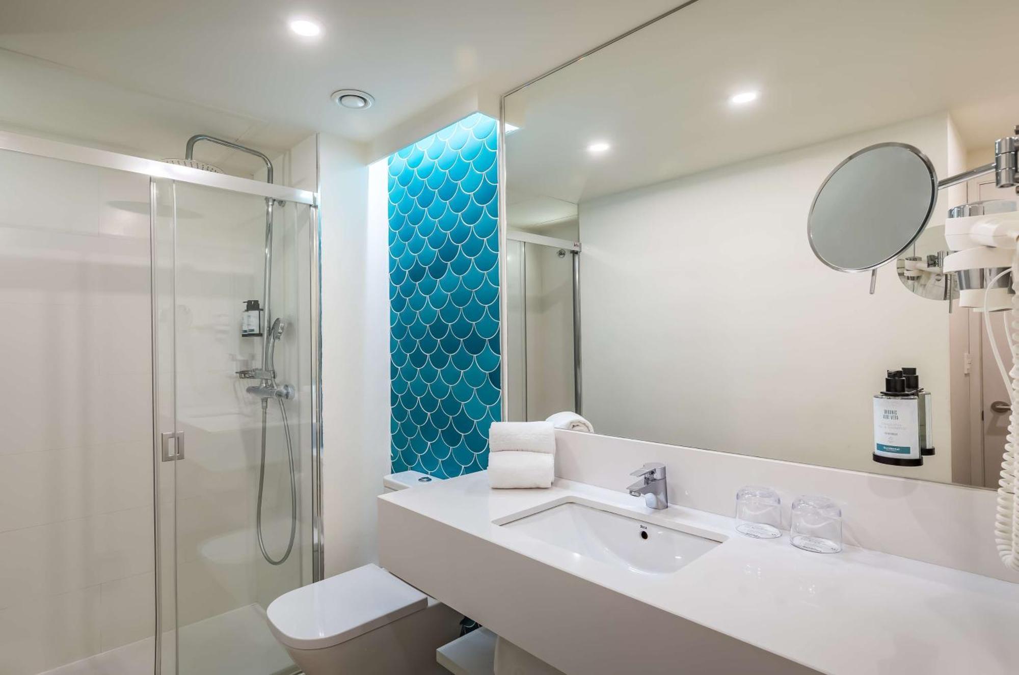 Double Room with Sea View