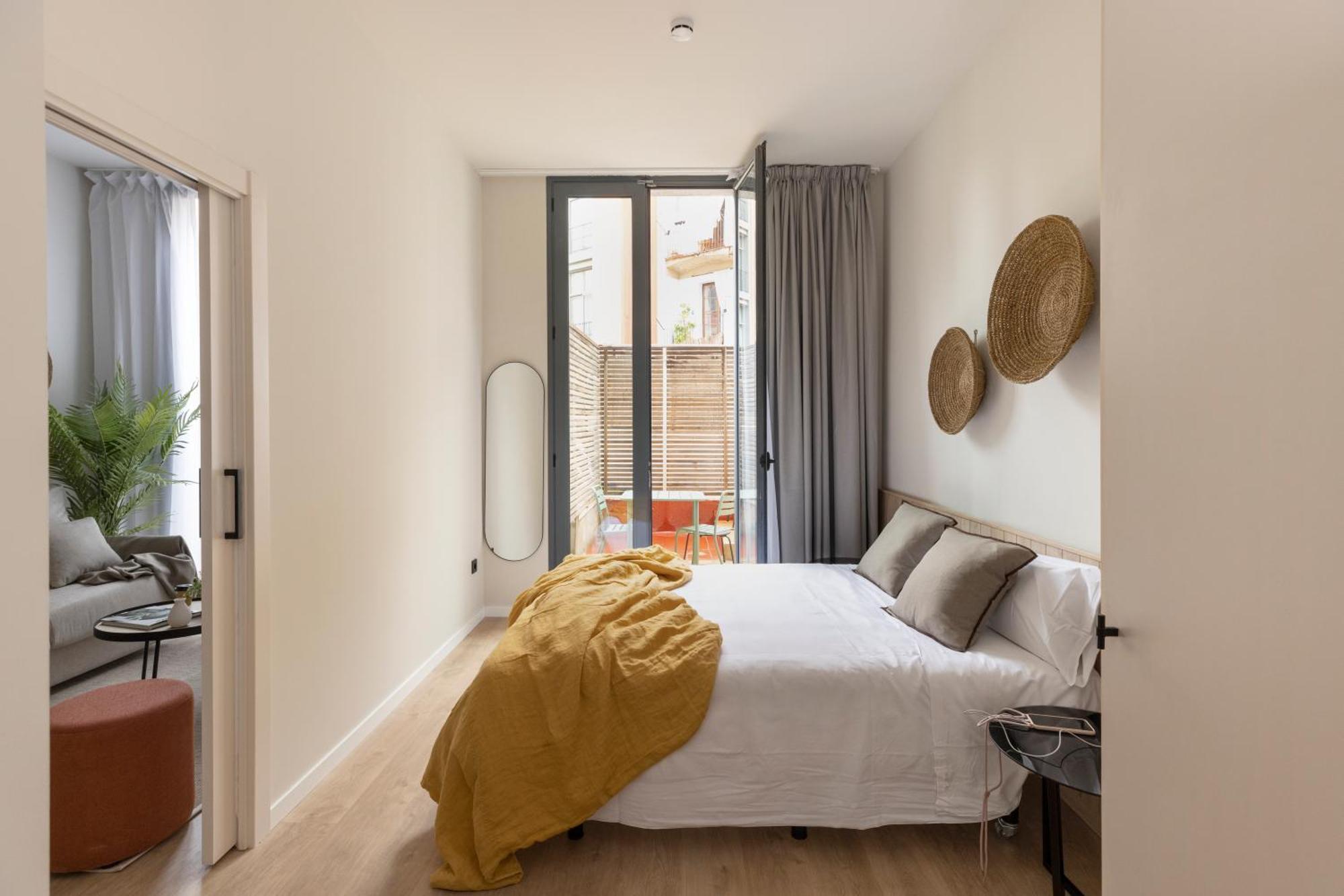 Appartement met Terras