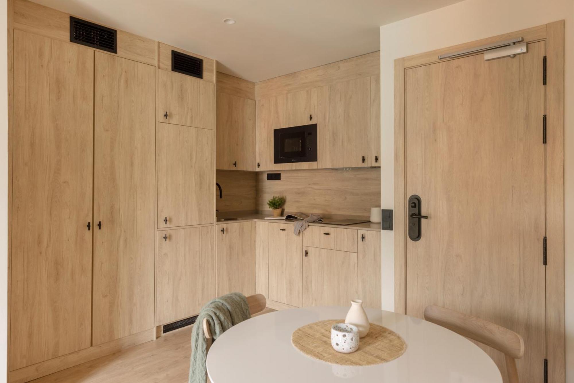 Appartement met 1 Slaapkamer