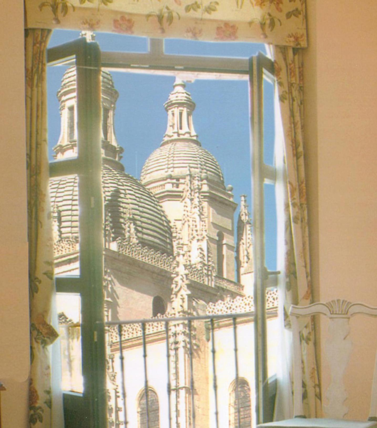 Double or Twin Room with View