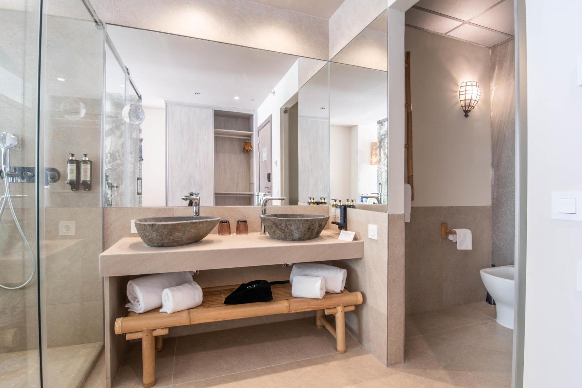 Doppelzimmer Swim Up