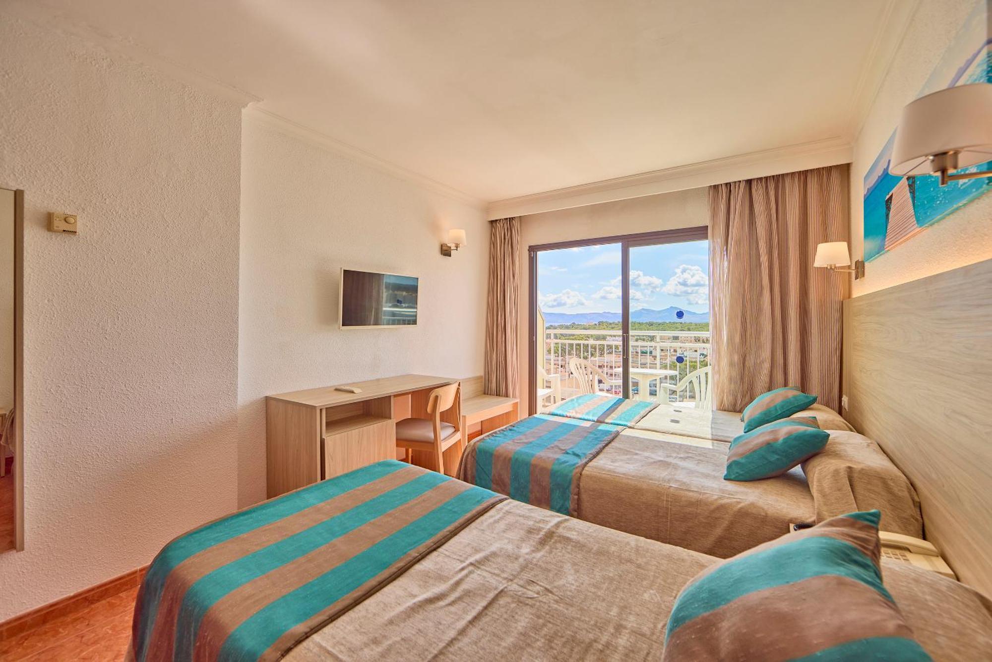 Triple Room (2 Adults + 1 Child)