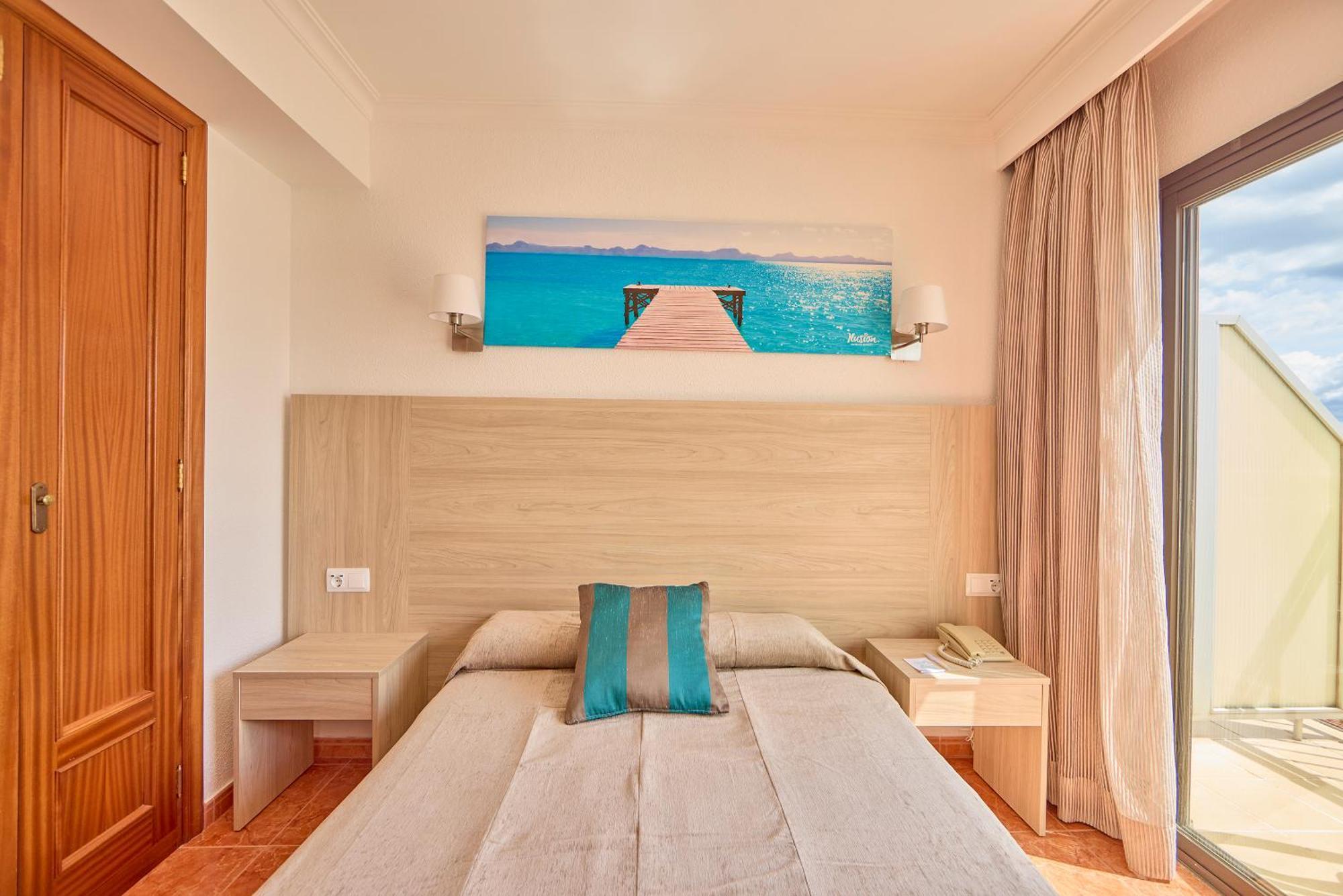 Double Room - Single Occupancy