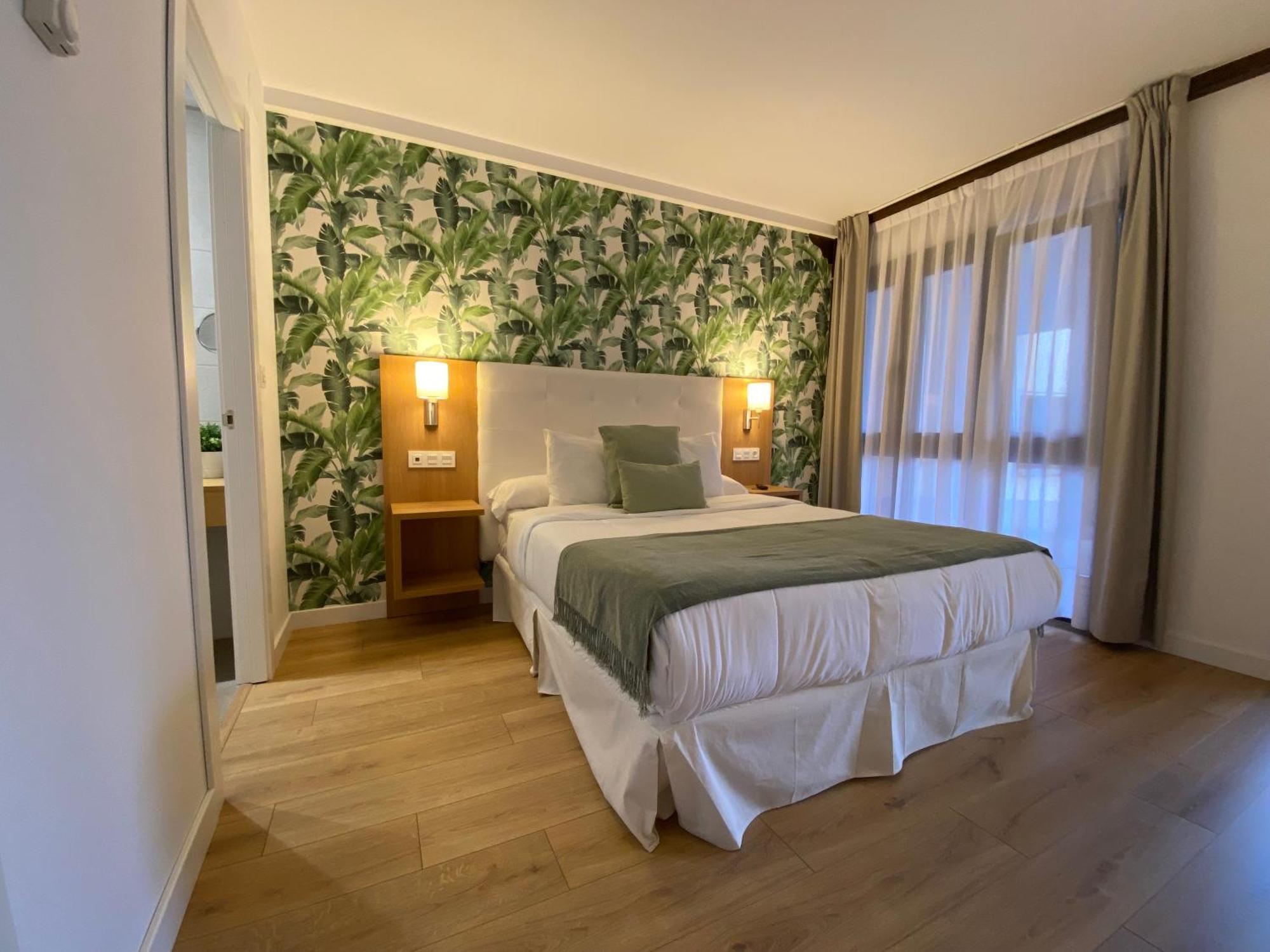 Double Room with Patio