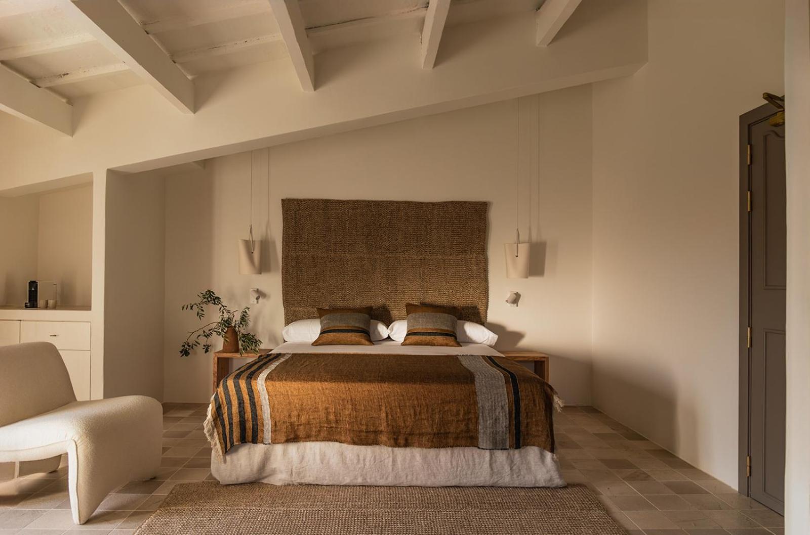 Chambre Double ou Lits Jumeaux