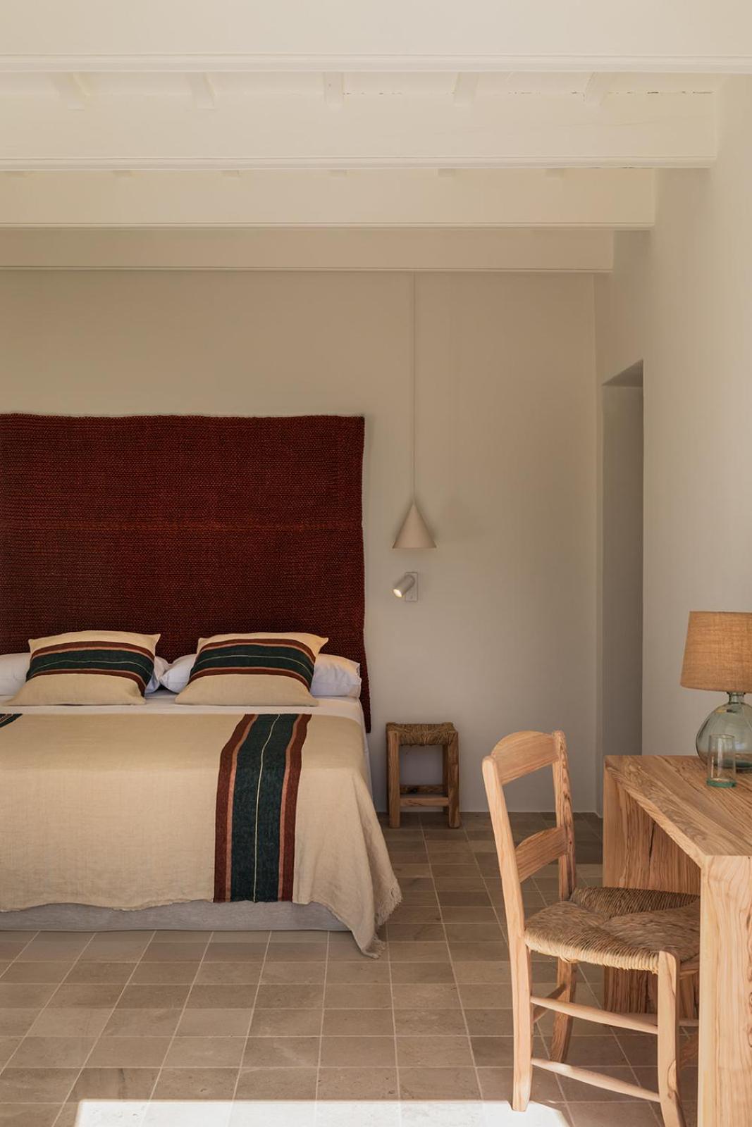 Chambre Double Deluxe avec Terrasse