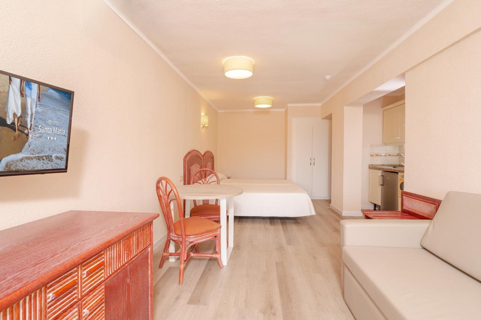 Comfort Estudio (2 volwassenen)