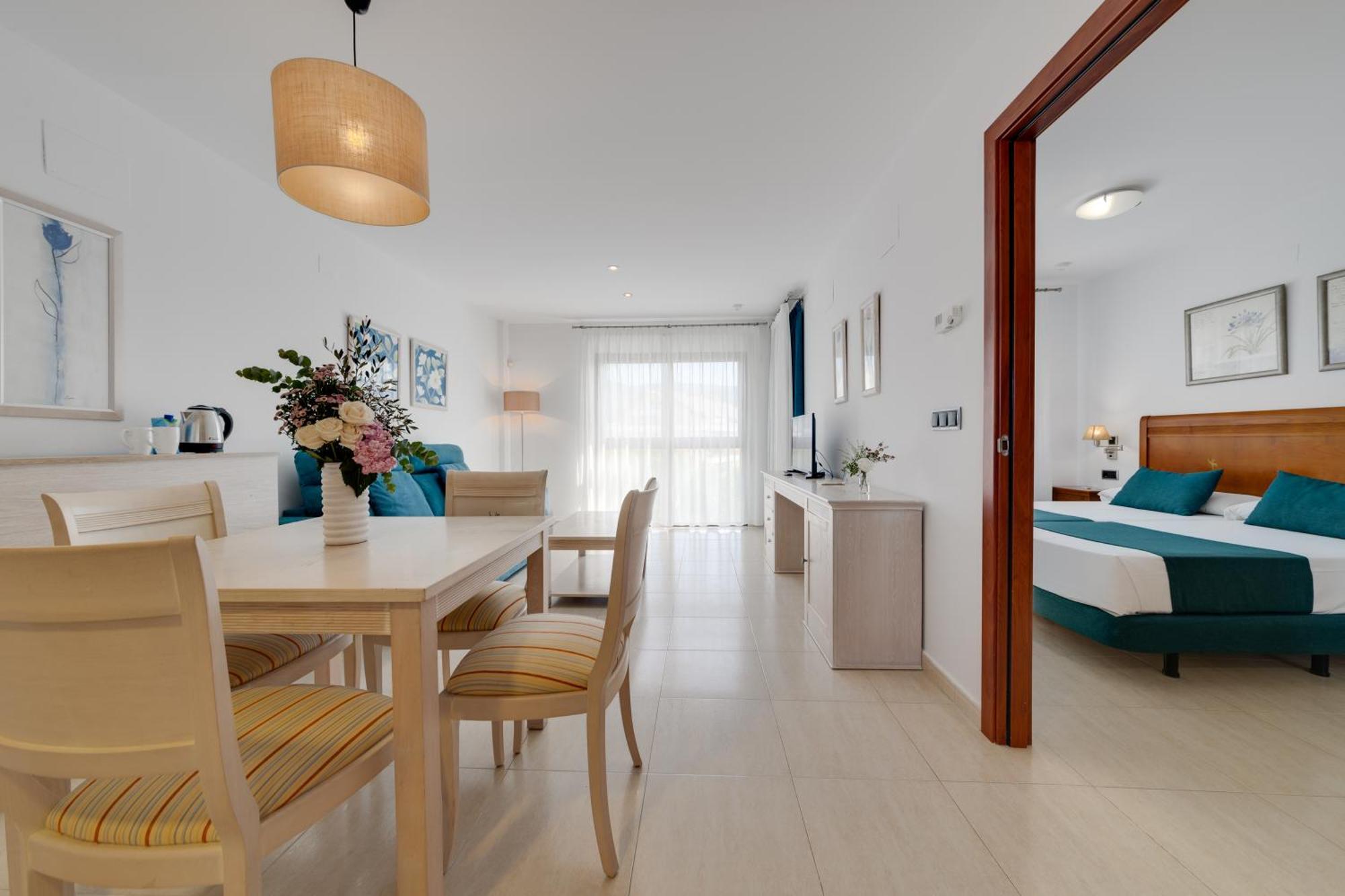 Junior Suite met Uitzicht op Zee