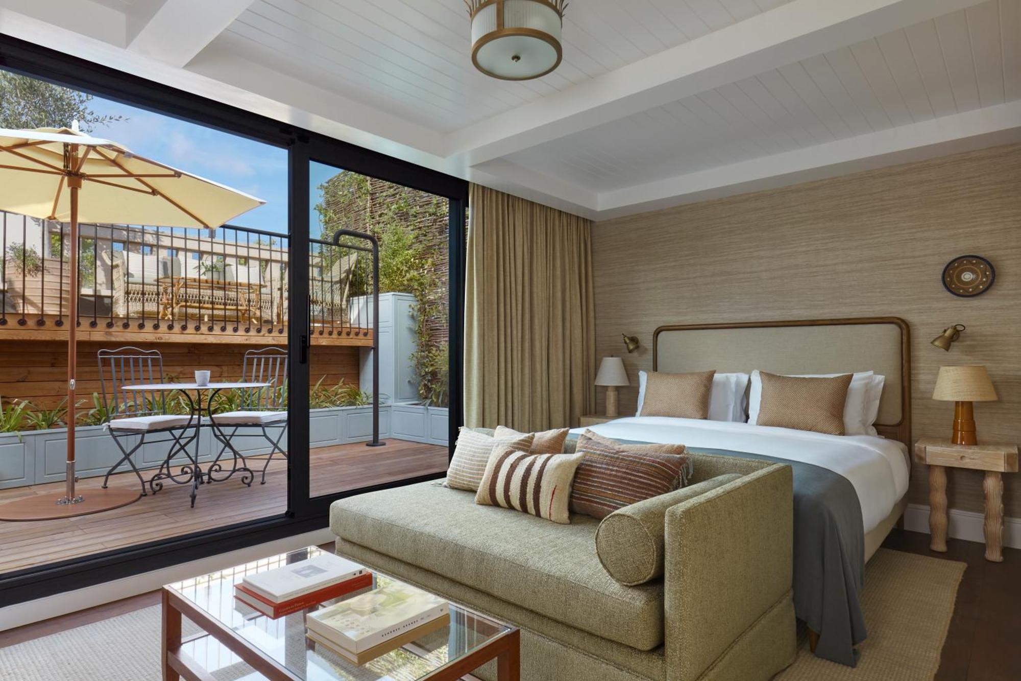 The Junior Terrace Suite