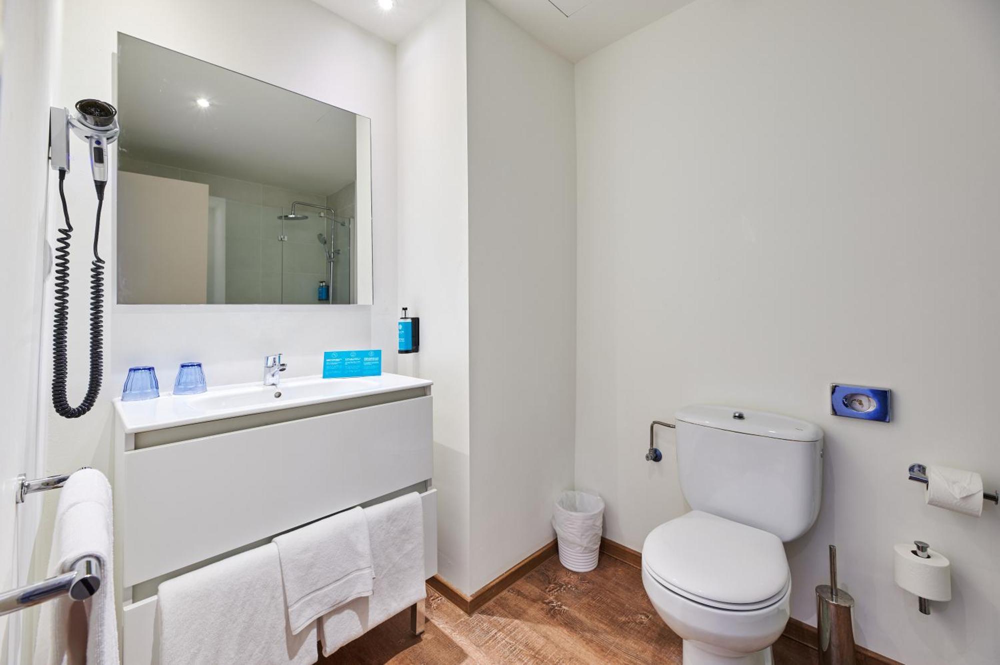 Chambre Double - Vue sur Mer