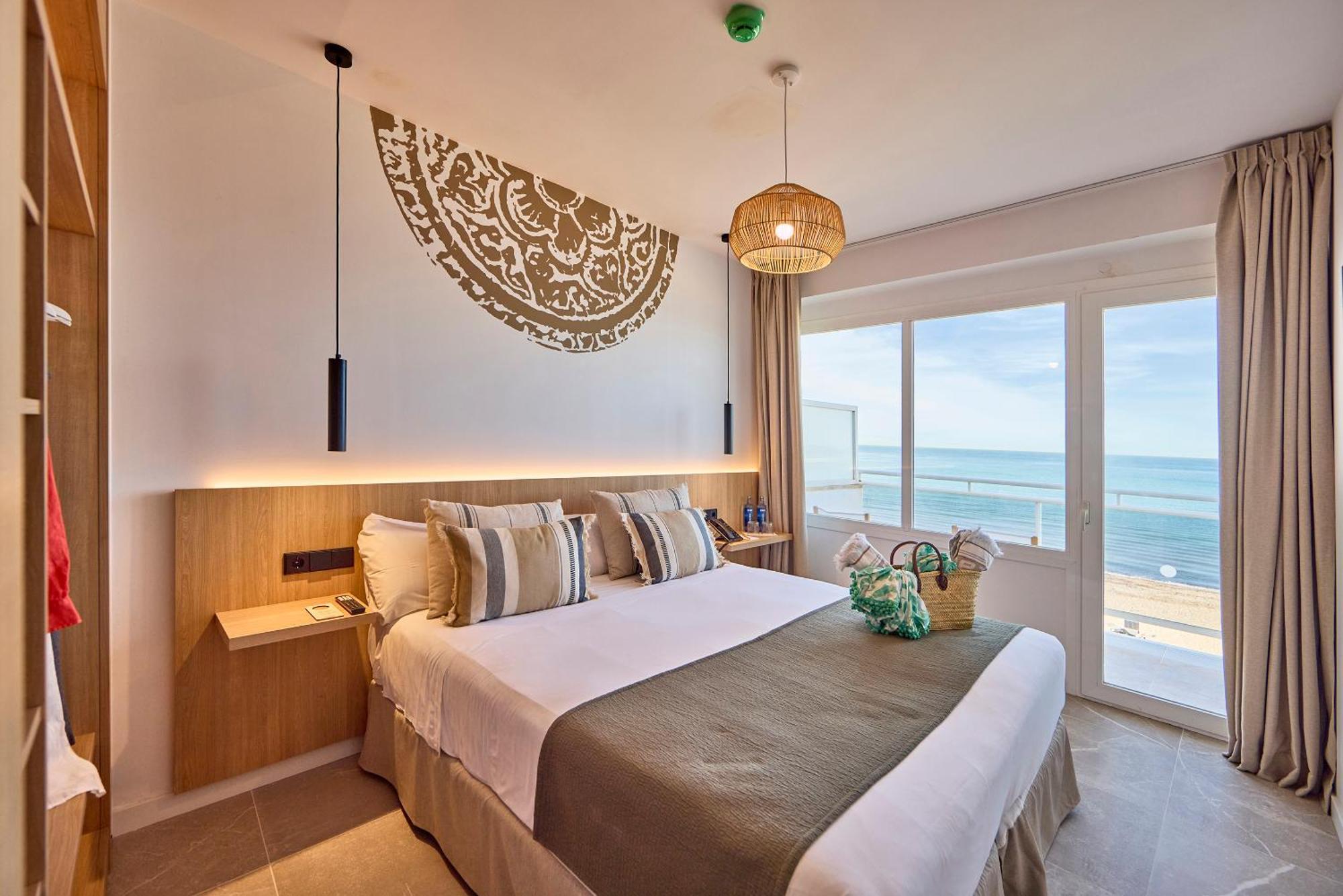 Mediterranean Double Room Sea View