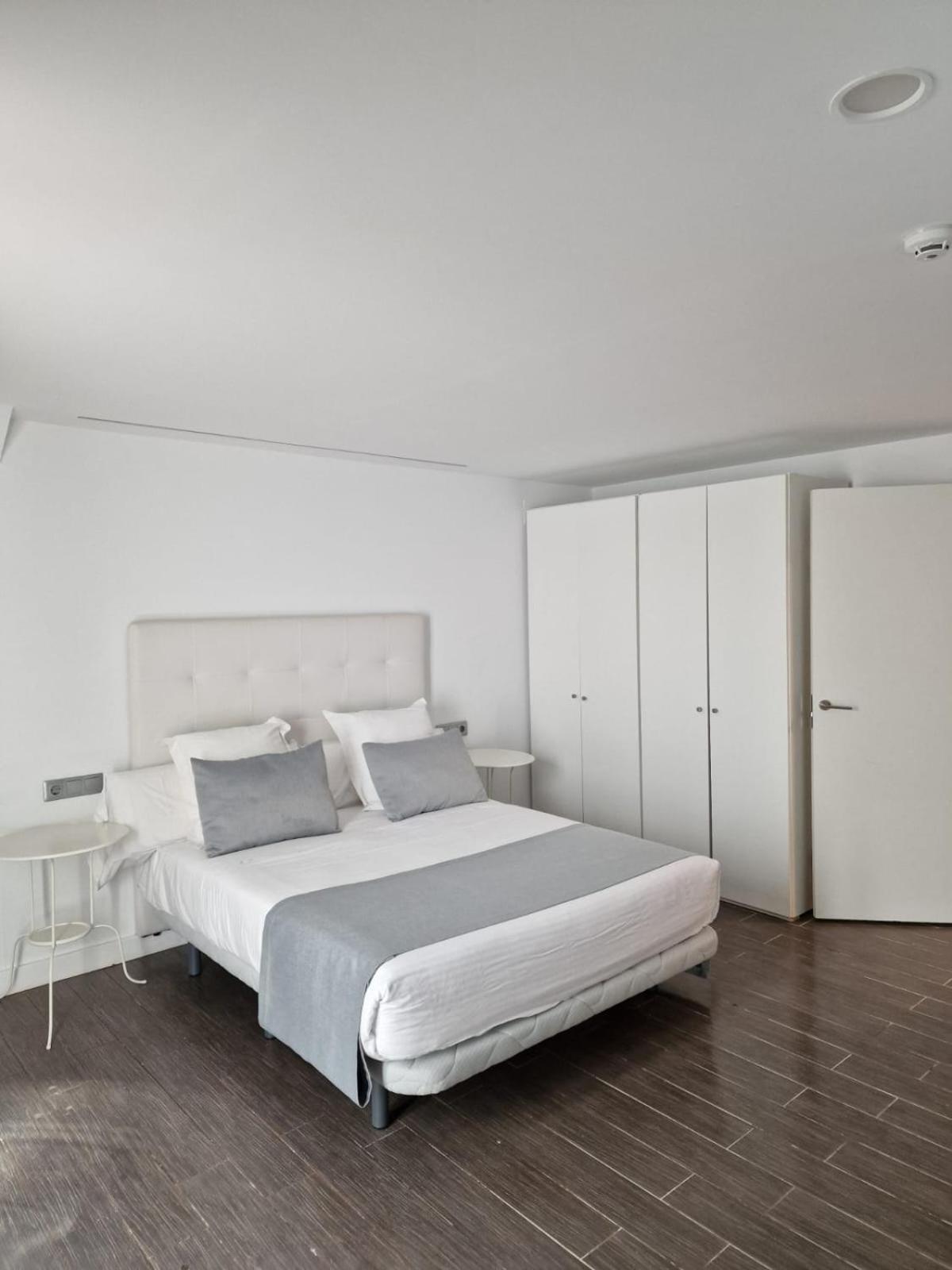 Chambre en Duplex