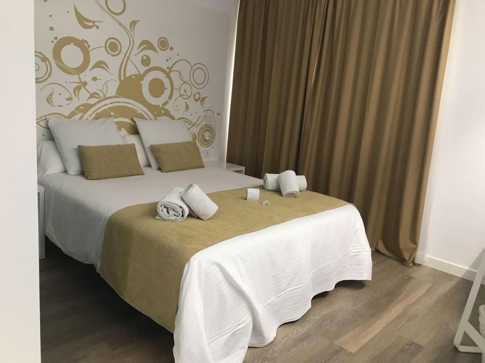 Standard Double or Twin Room