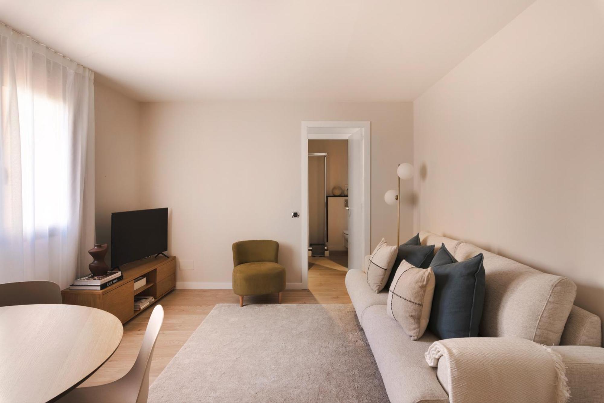 Superior Apartment mit 2 Schlafzimmern