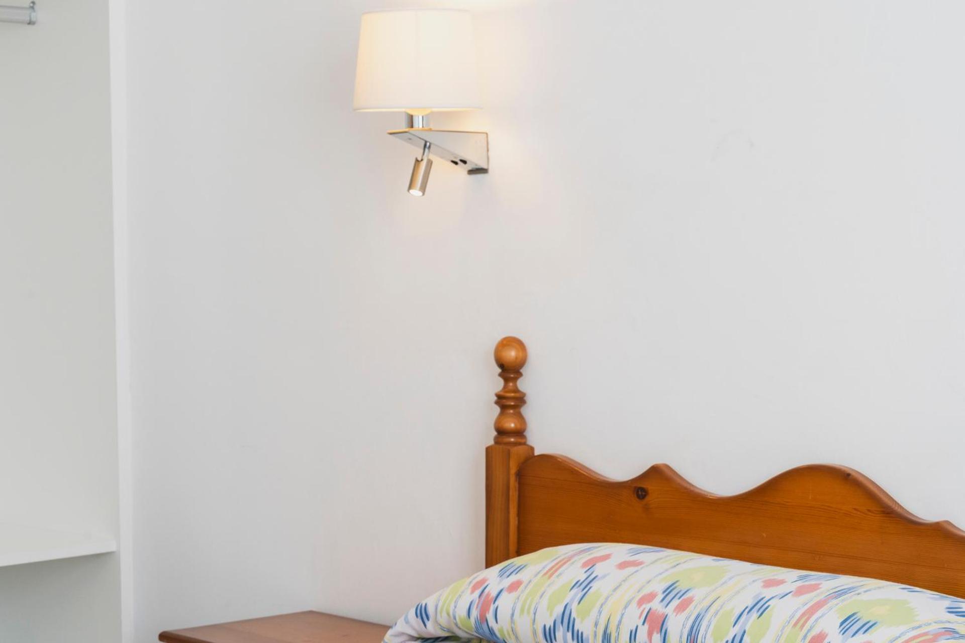 Chambre Simple avec Balcon