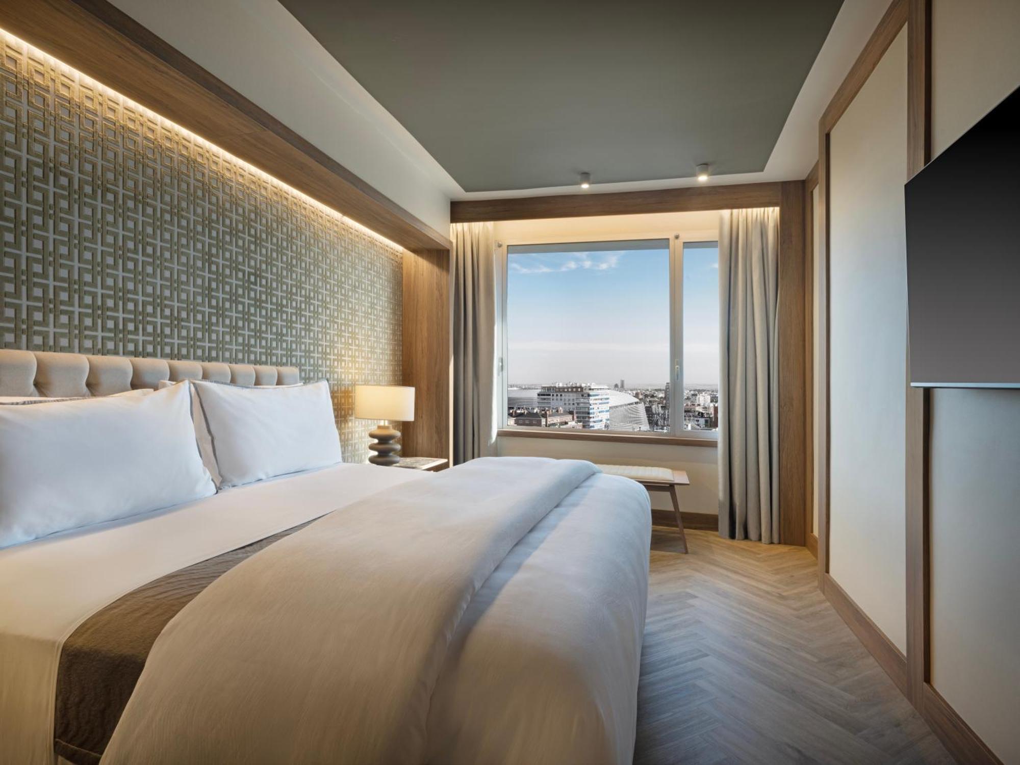 Suite met Kingsize Bed
