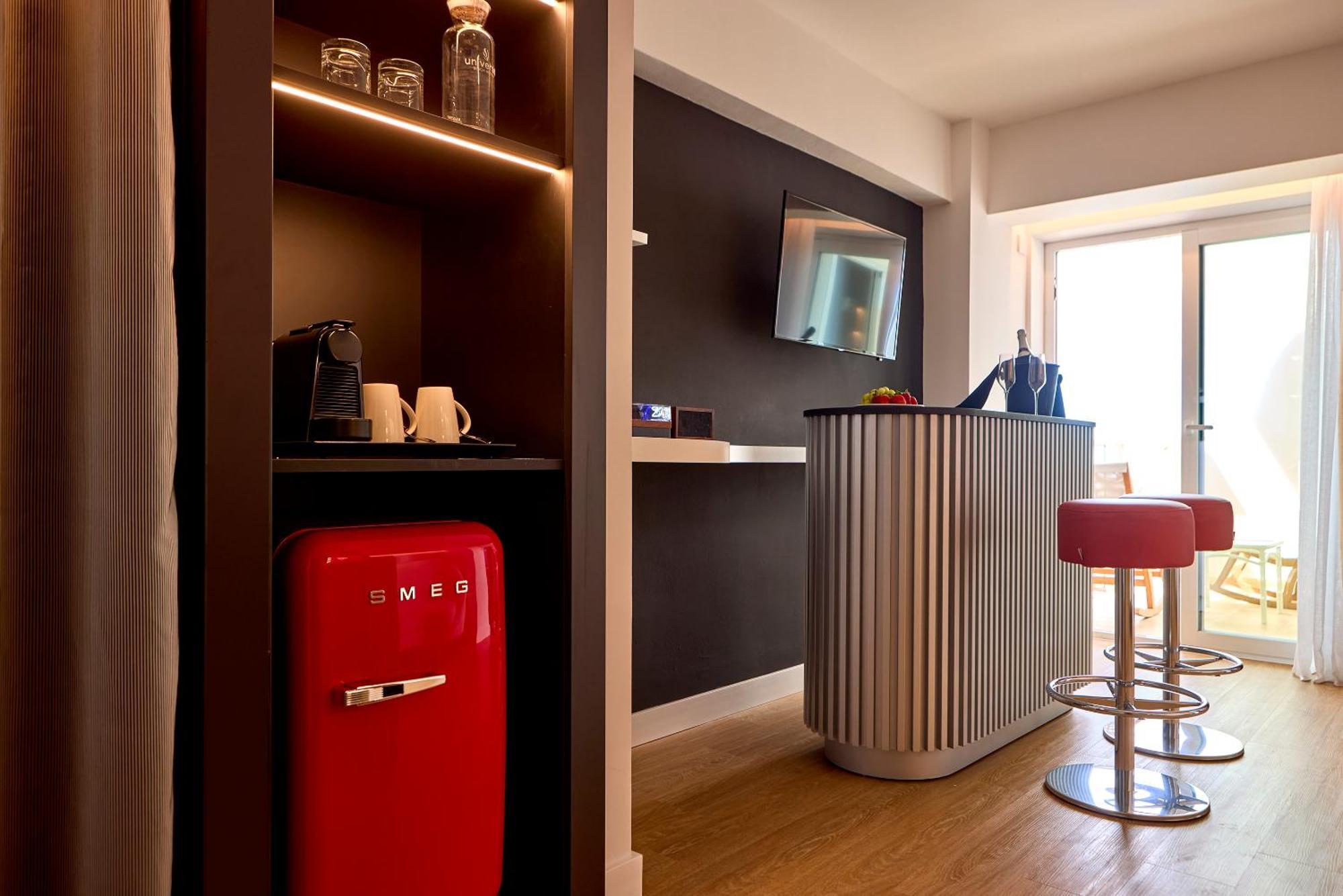 Suite with Sea View