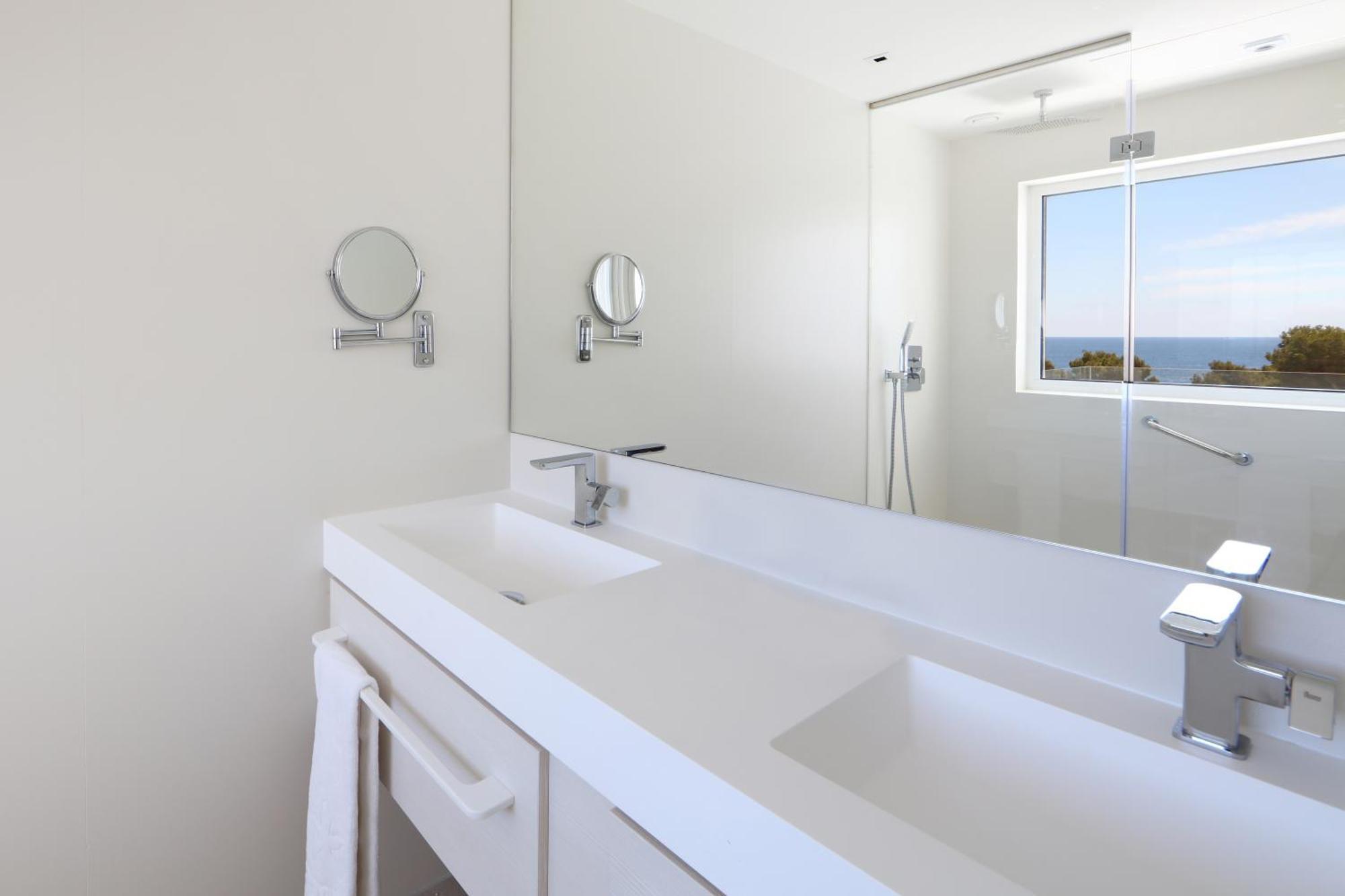 Junior Suite mit Meerblick