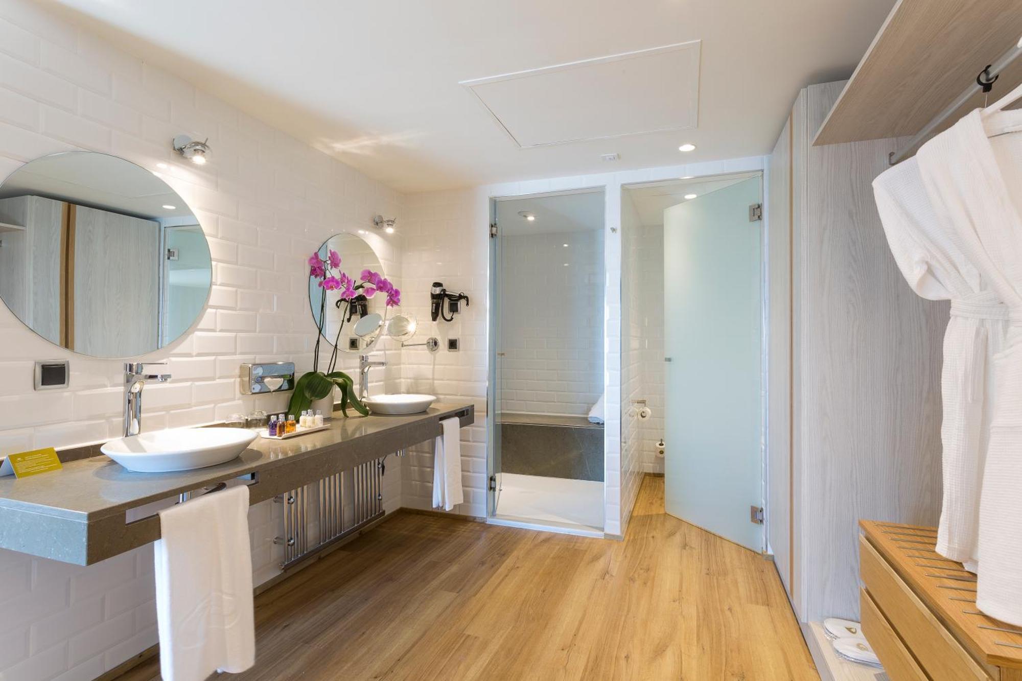 Suite mit Meerblick