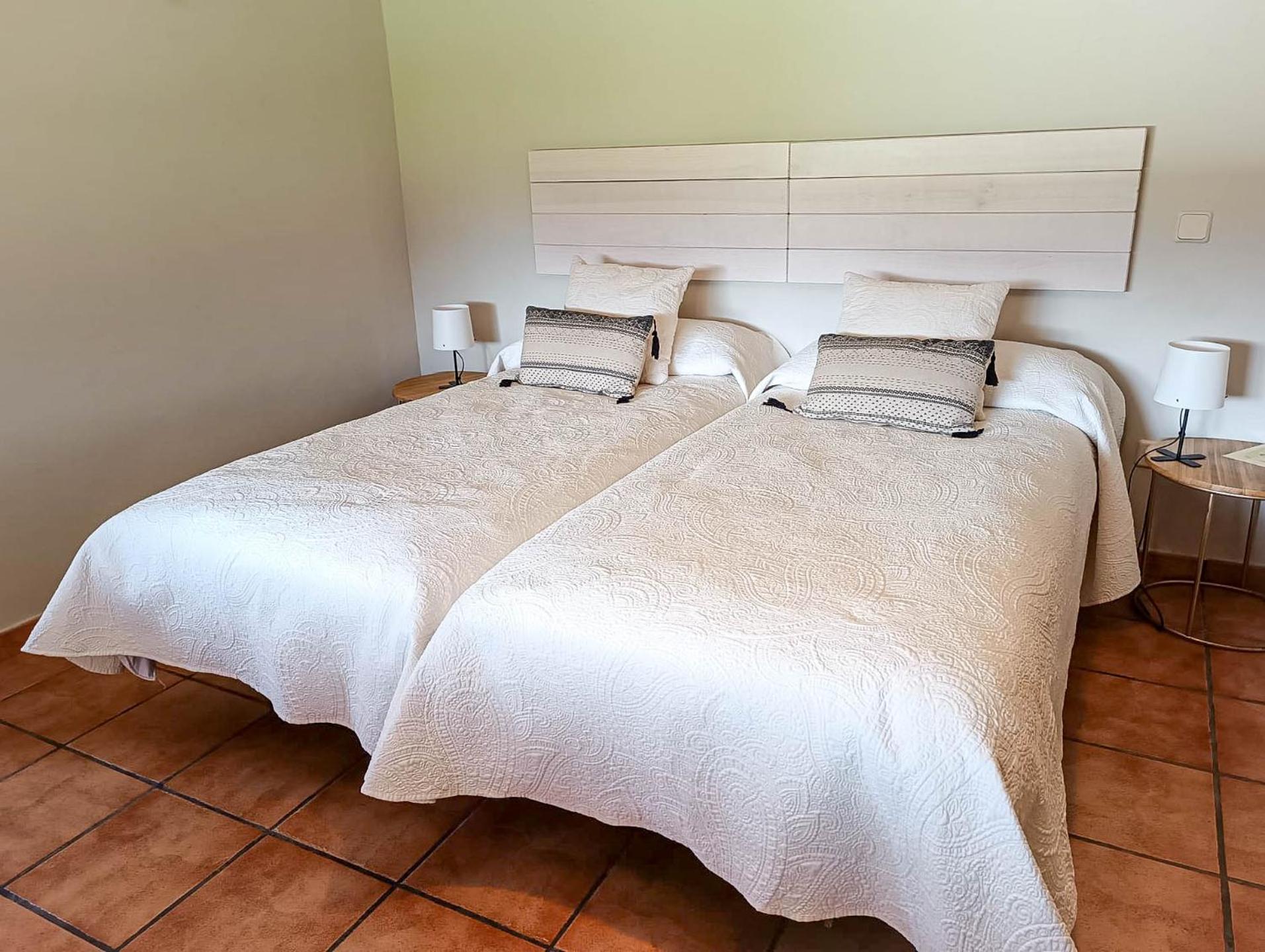 Habitación Doble Estándar - 1 o 2 camas