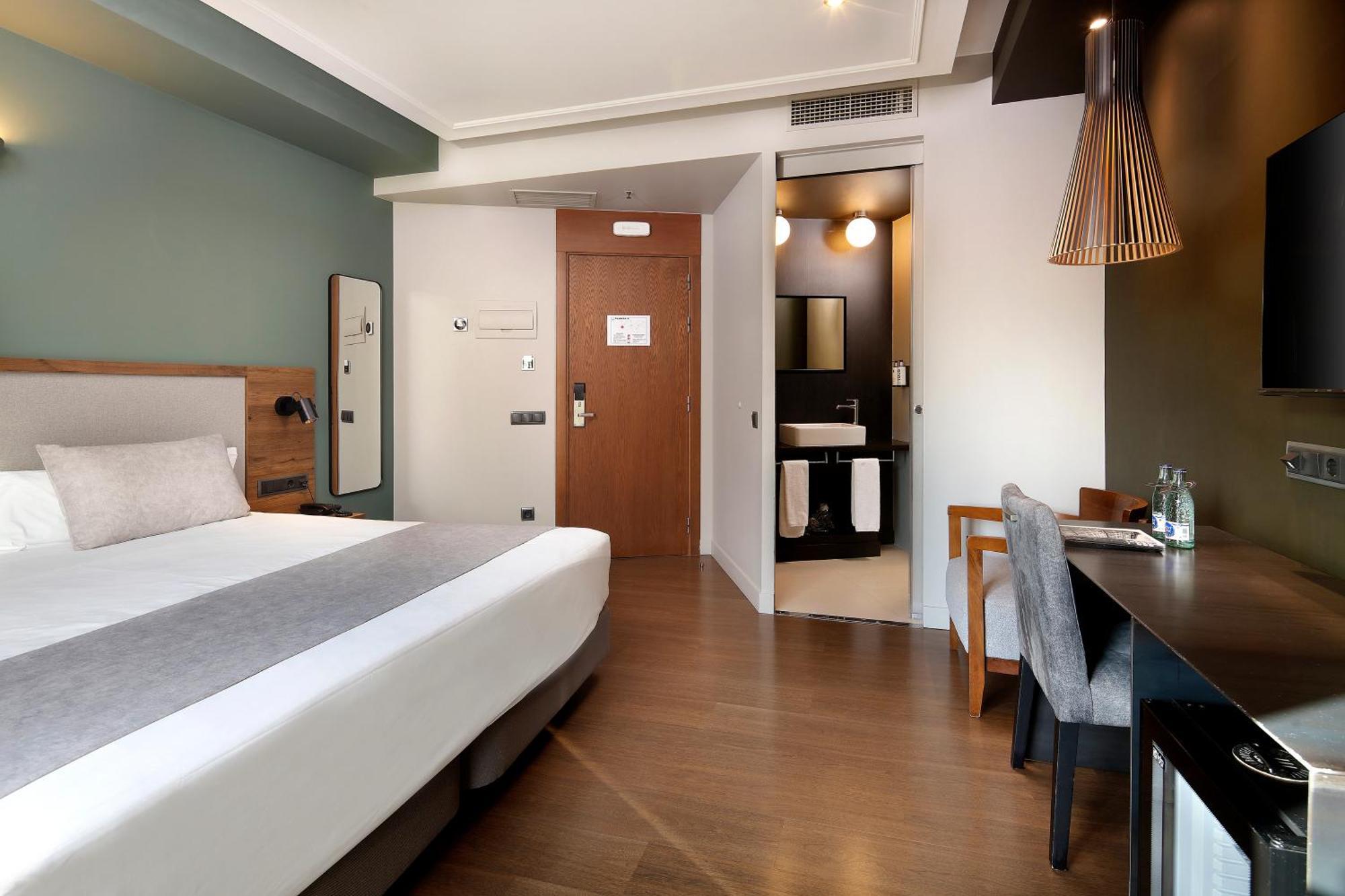 Quarto Superior com Cama King-size