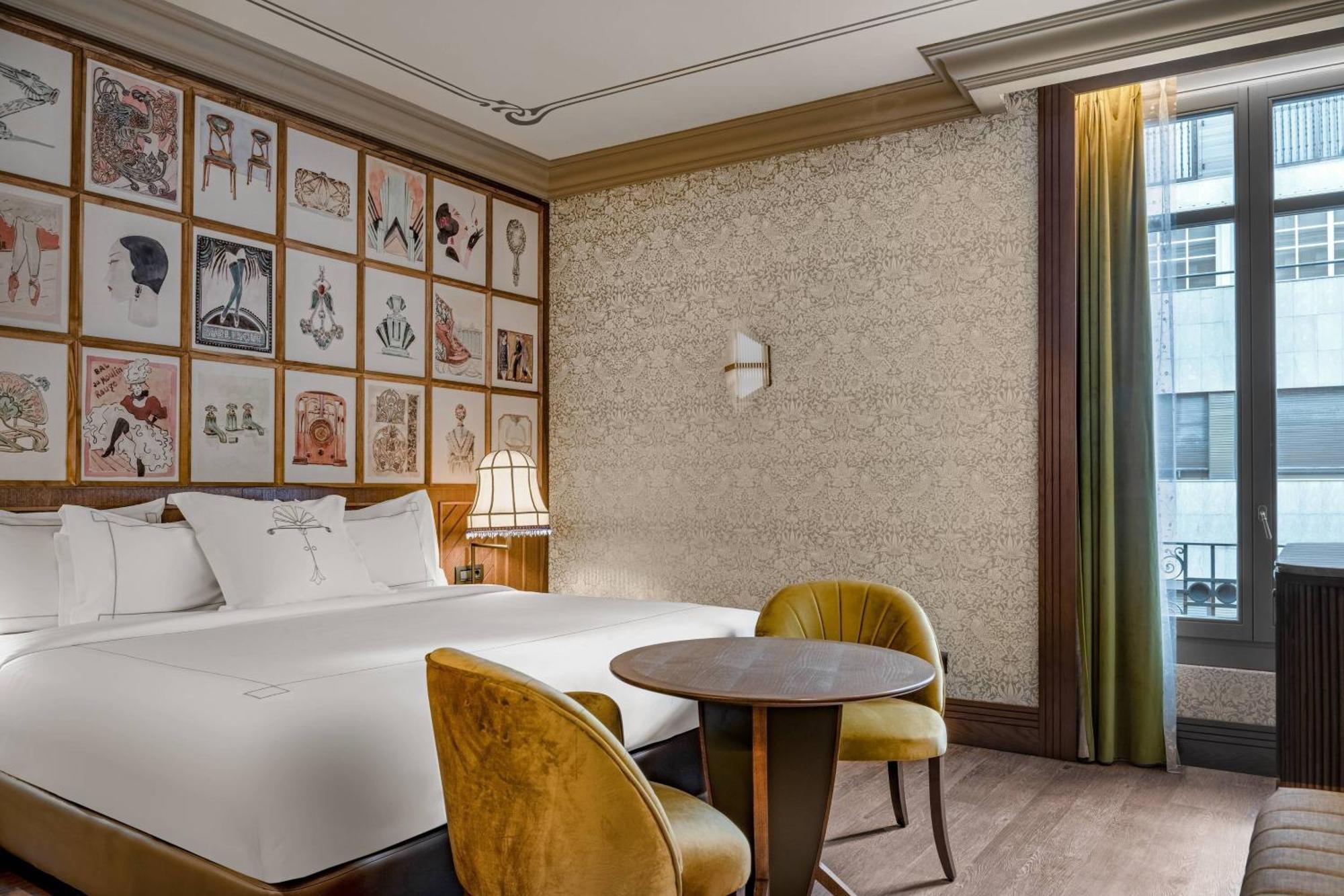 Superior Kamer - 1 Kingsize Bed - Uitzicht op de Stad