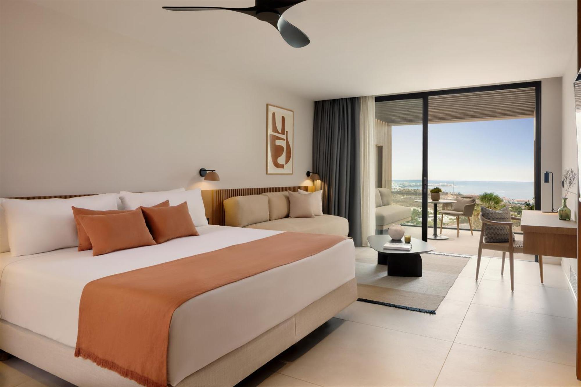 Junior Suite Sea View
