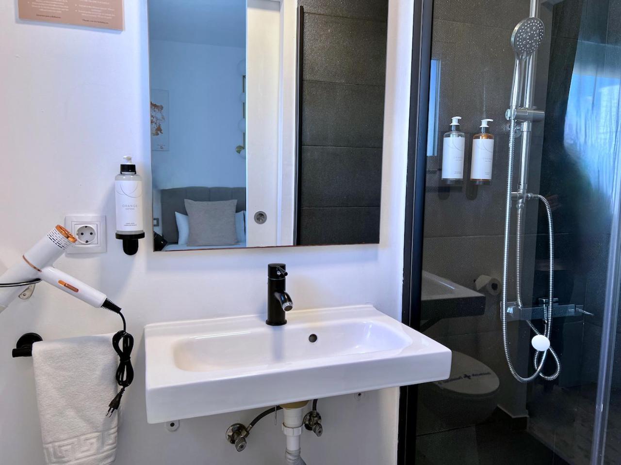Double Room with Patio