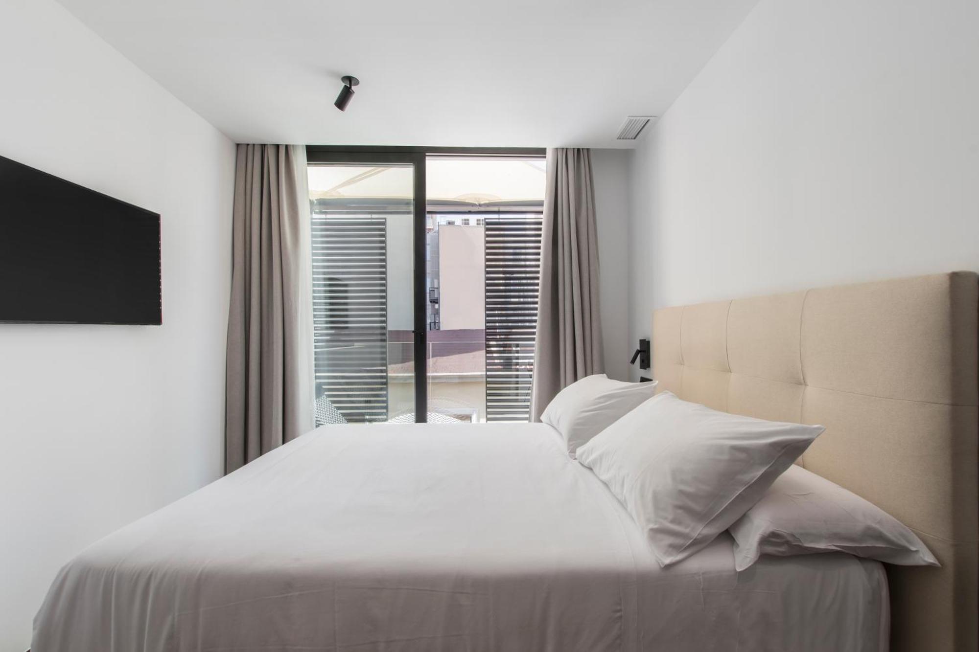 Appartement met Terras en Zwembad