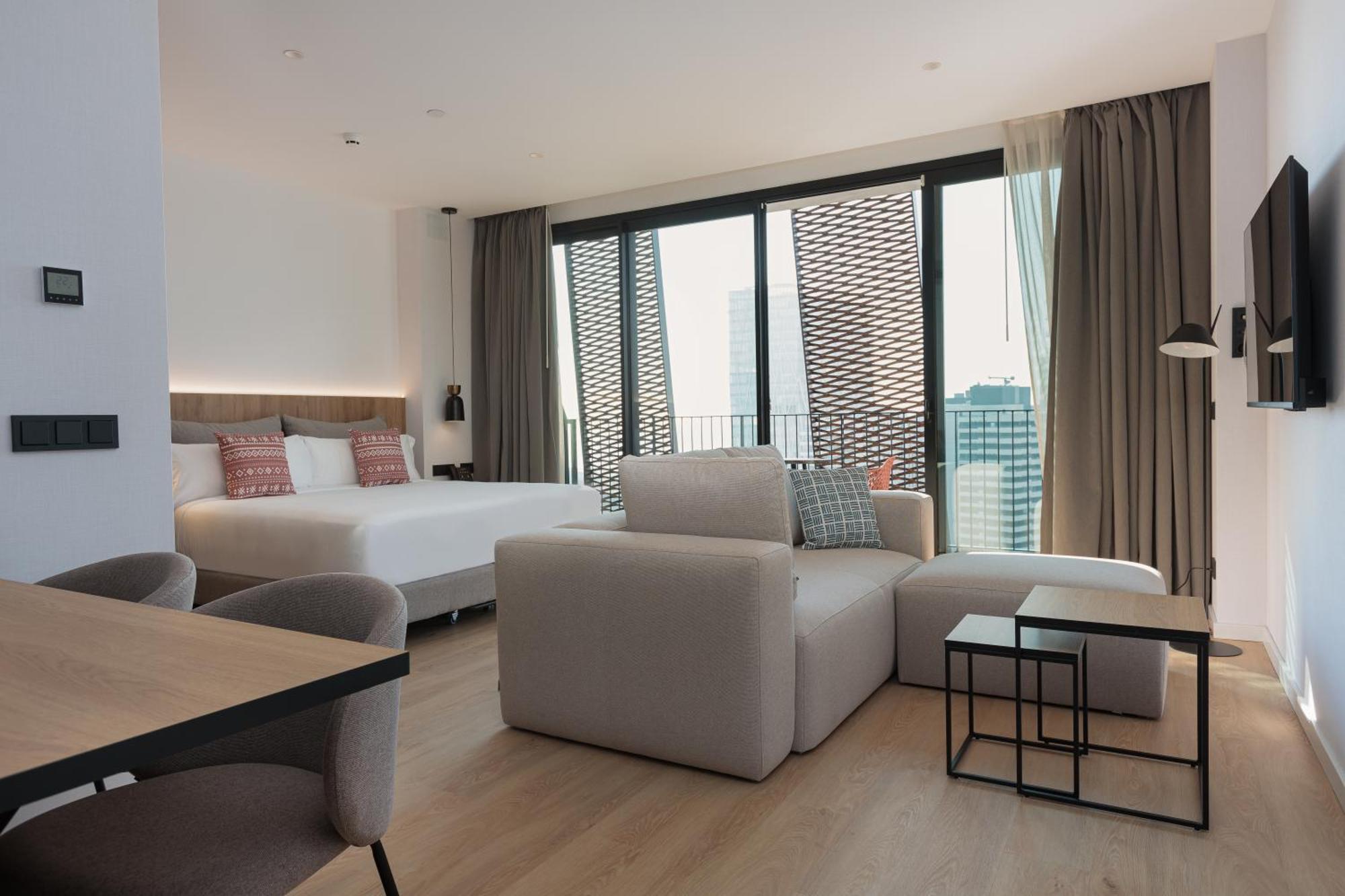 Suite Queen Executive