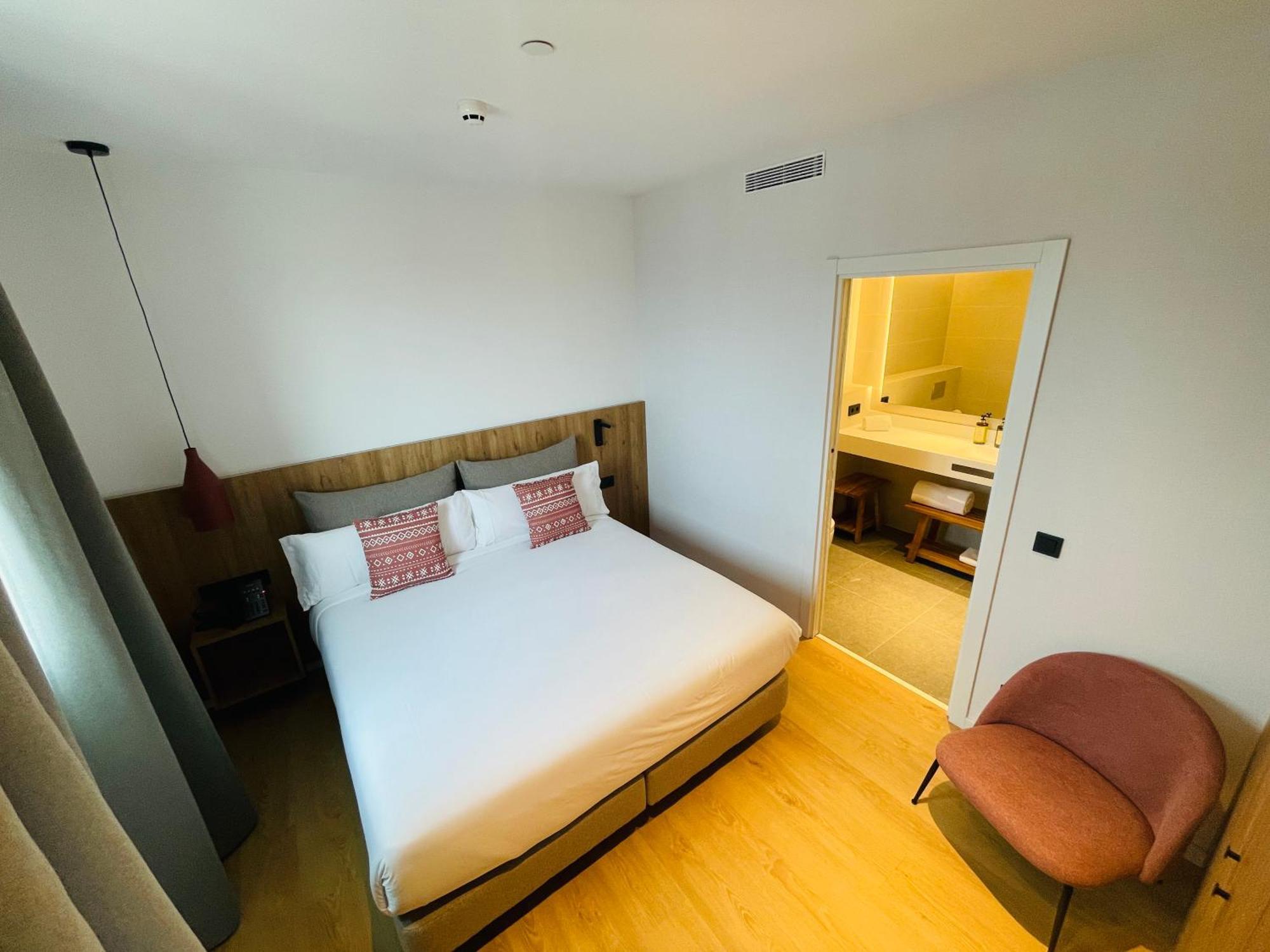 Appartamento con 2 Camere da Letto e Vista Città