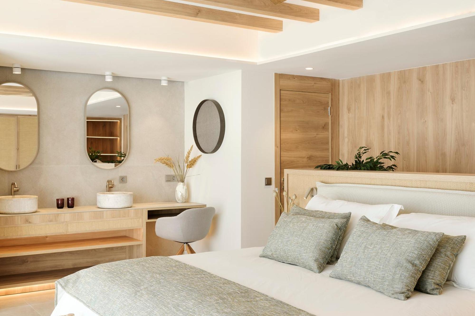 Junior Suite con Vista Mare