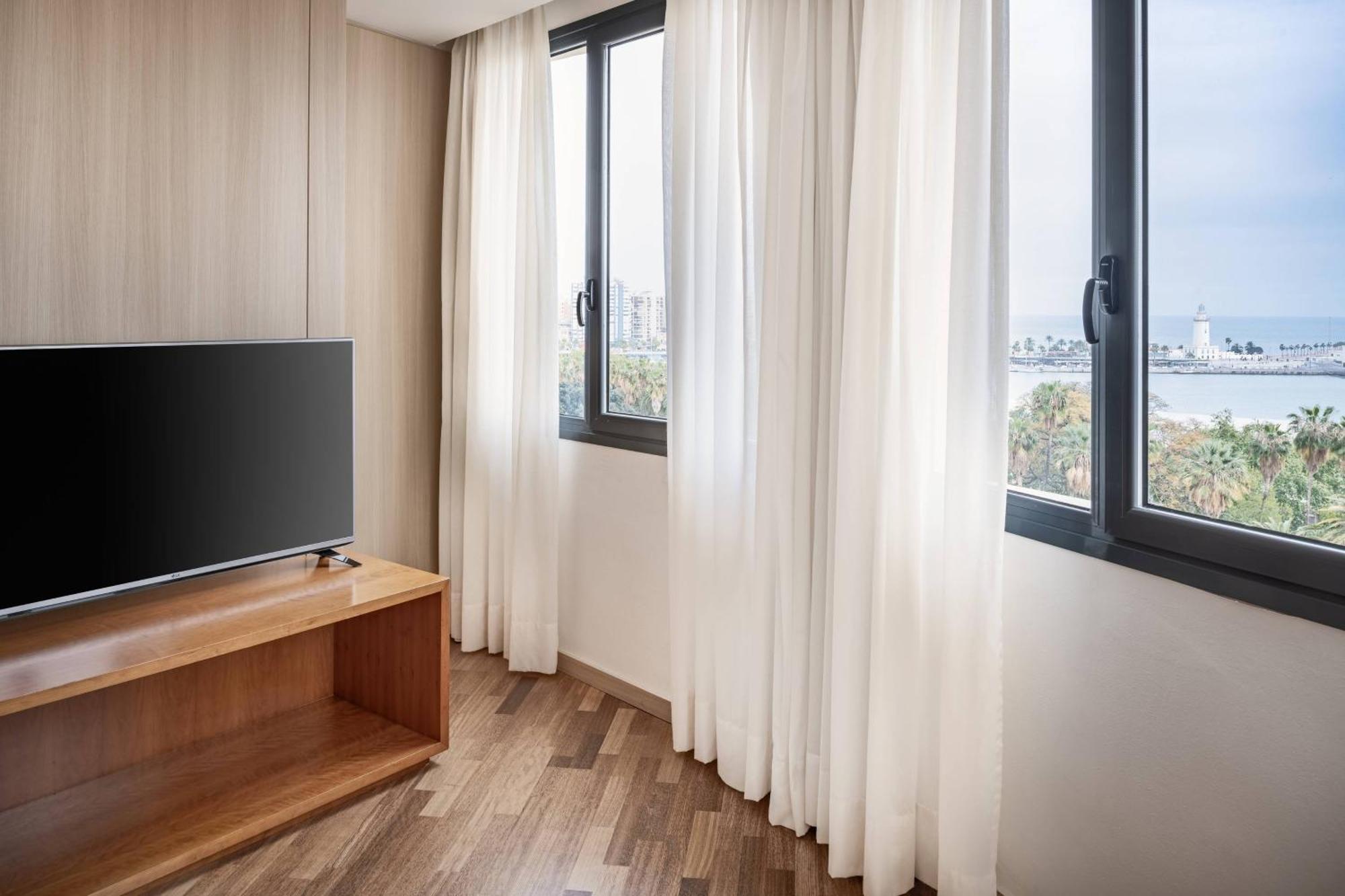 Camera Familiare con 1 Letto King-Size e Divano-Letto