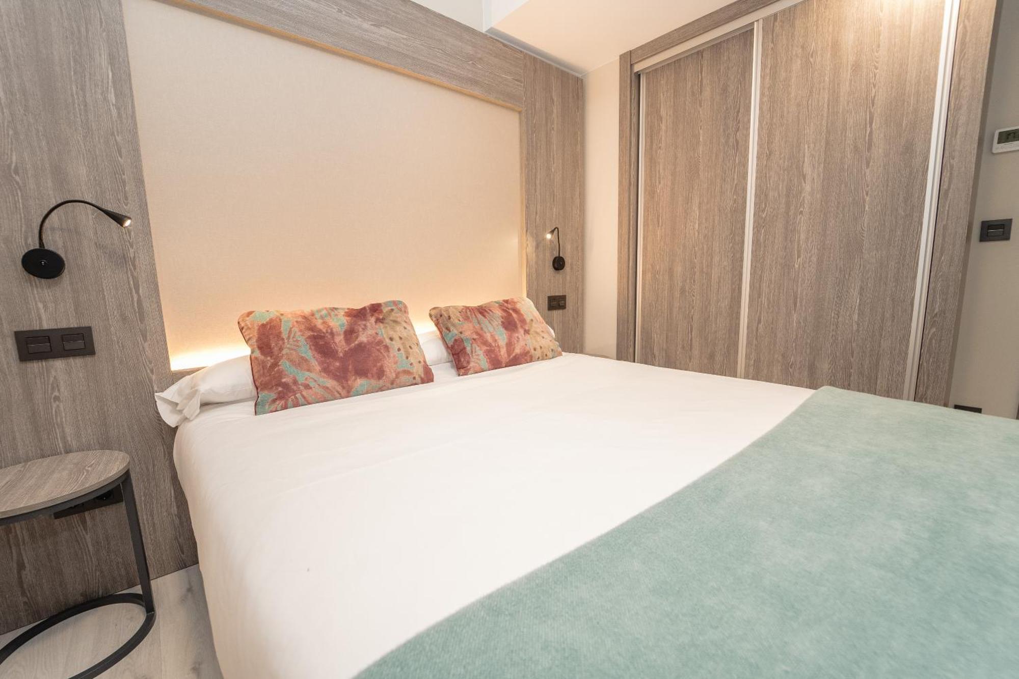 Apartamento Familiar de 2 dormitorios