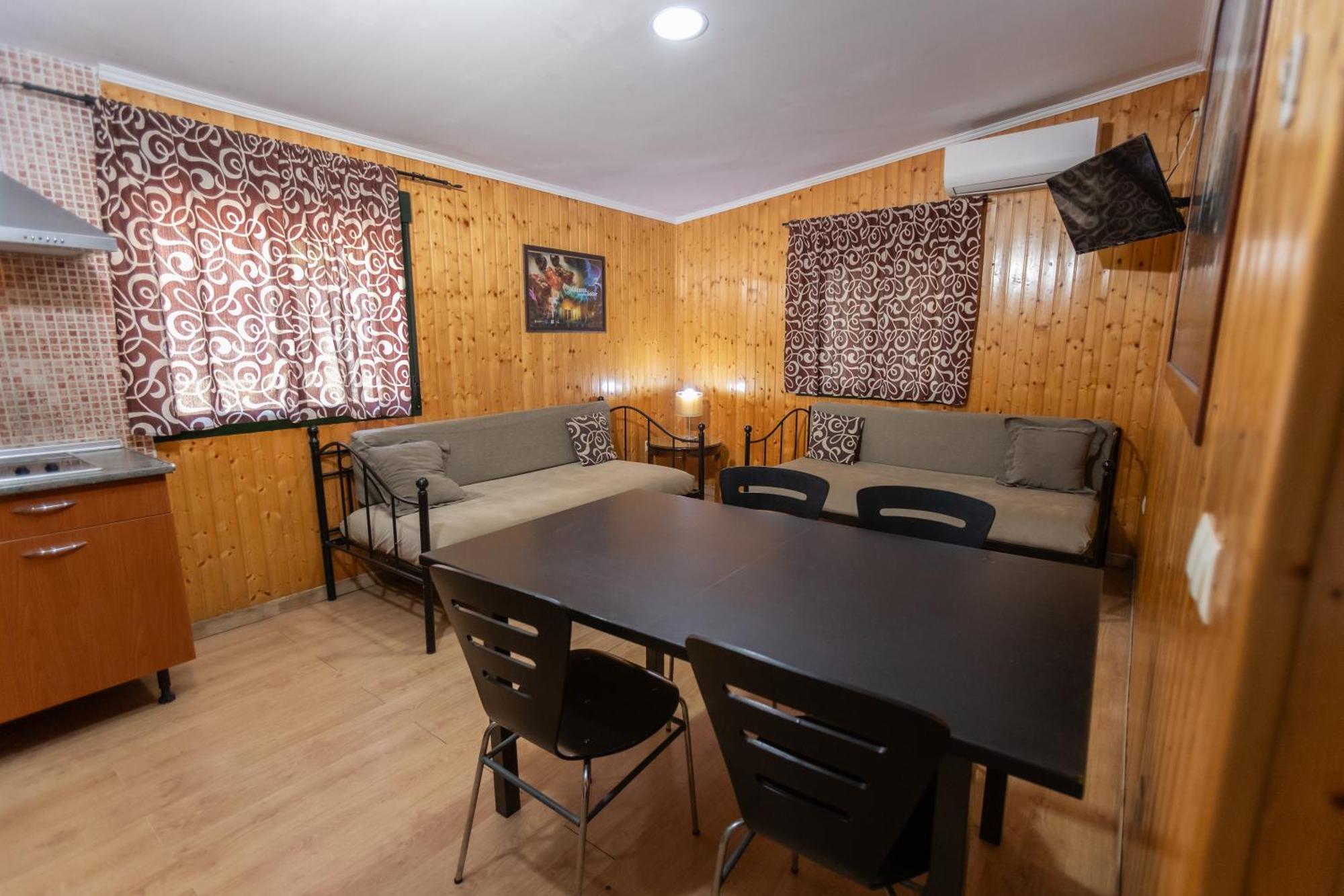 Bungalow 2 Chambres