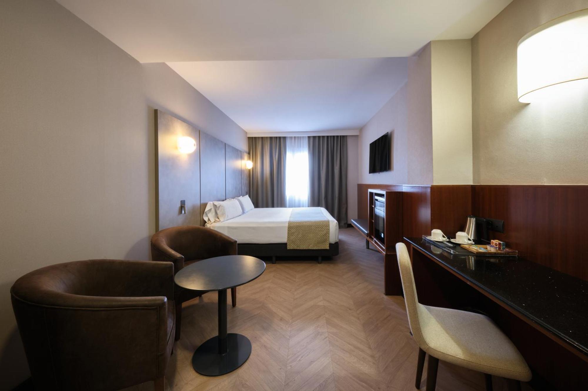 Quarto Duplo ou Twin Premium