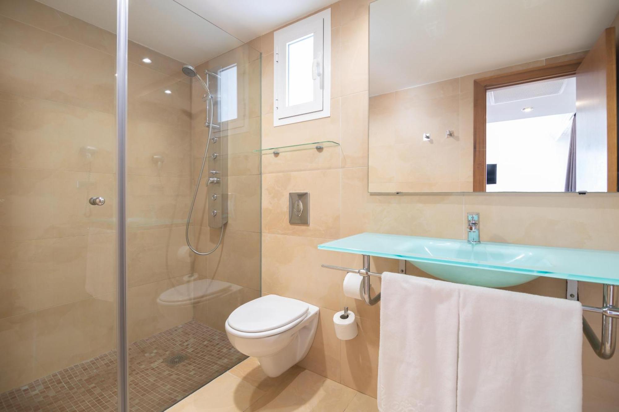 Suite met Uitzicht op Zee