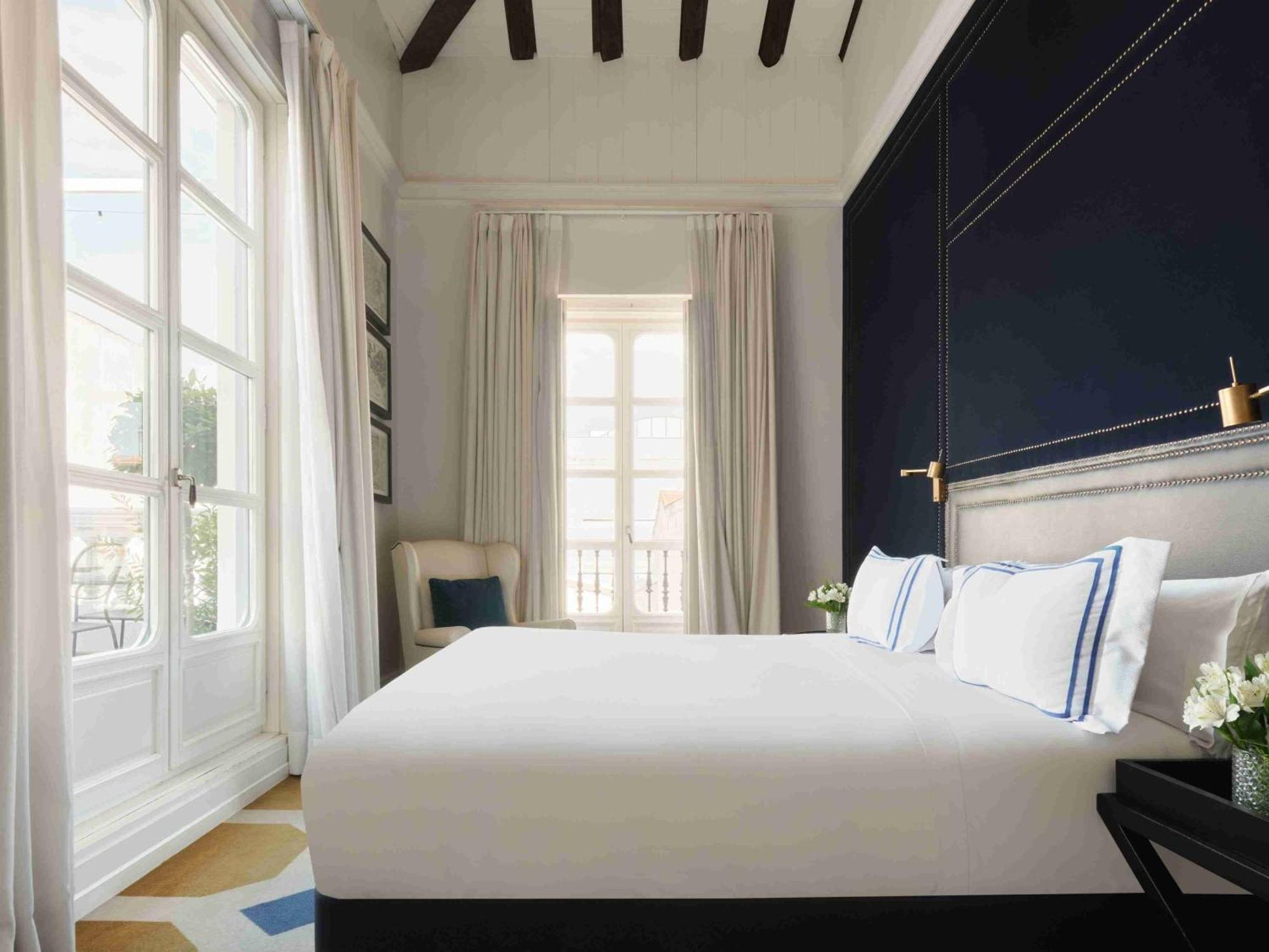 Blauwe Suite